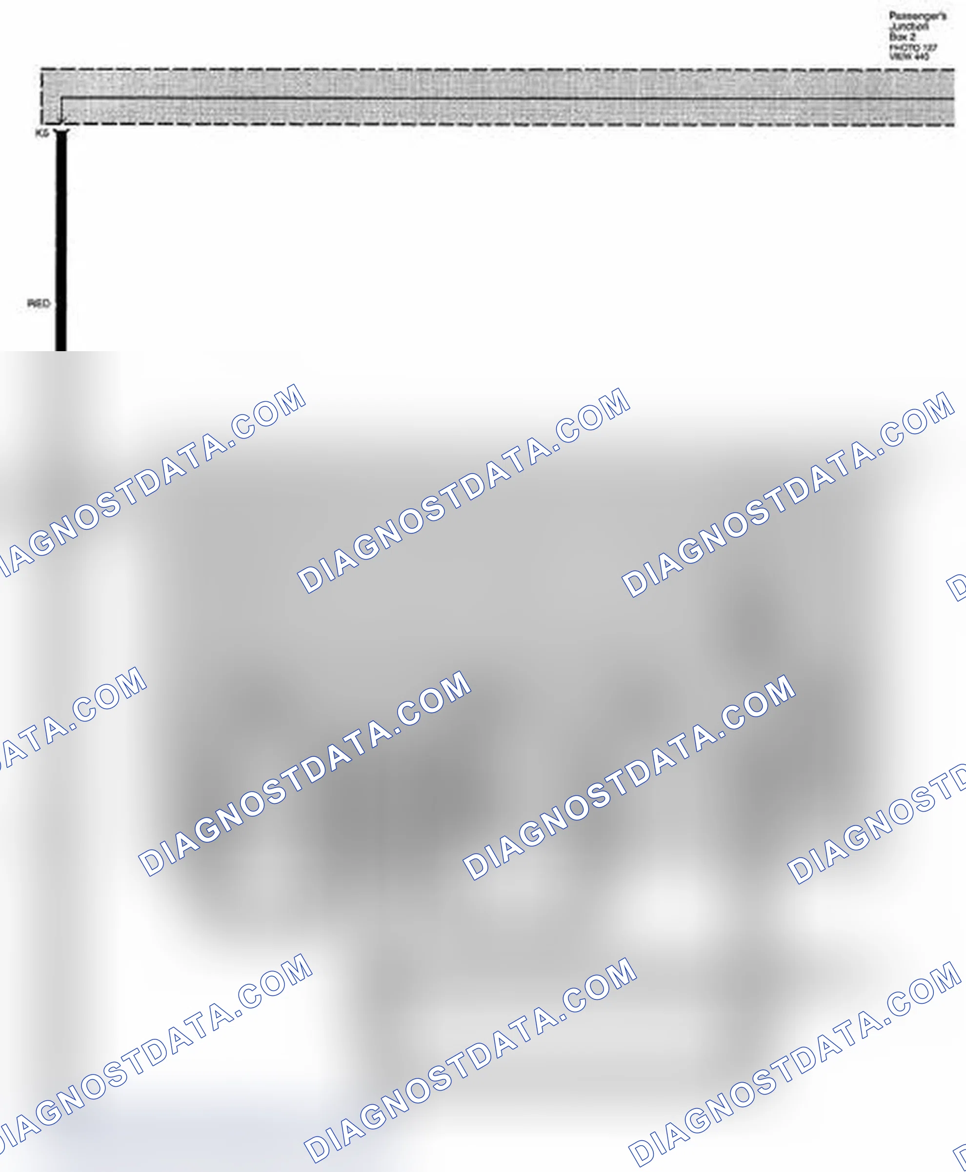 Scheme 108: Illumination (Negative) Circuit Diagram - LED (Page 15-13)