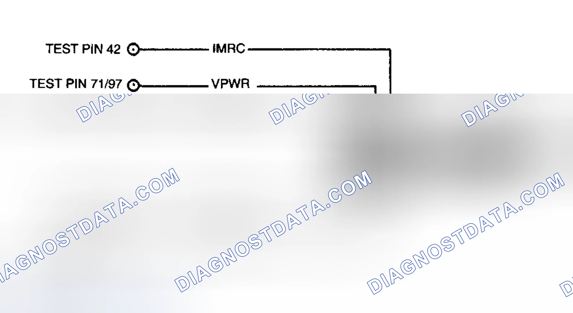 Scheme 249: IMRC Connector Terminals