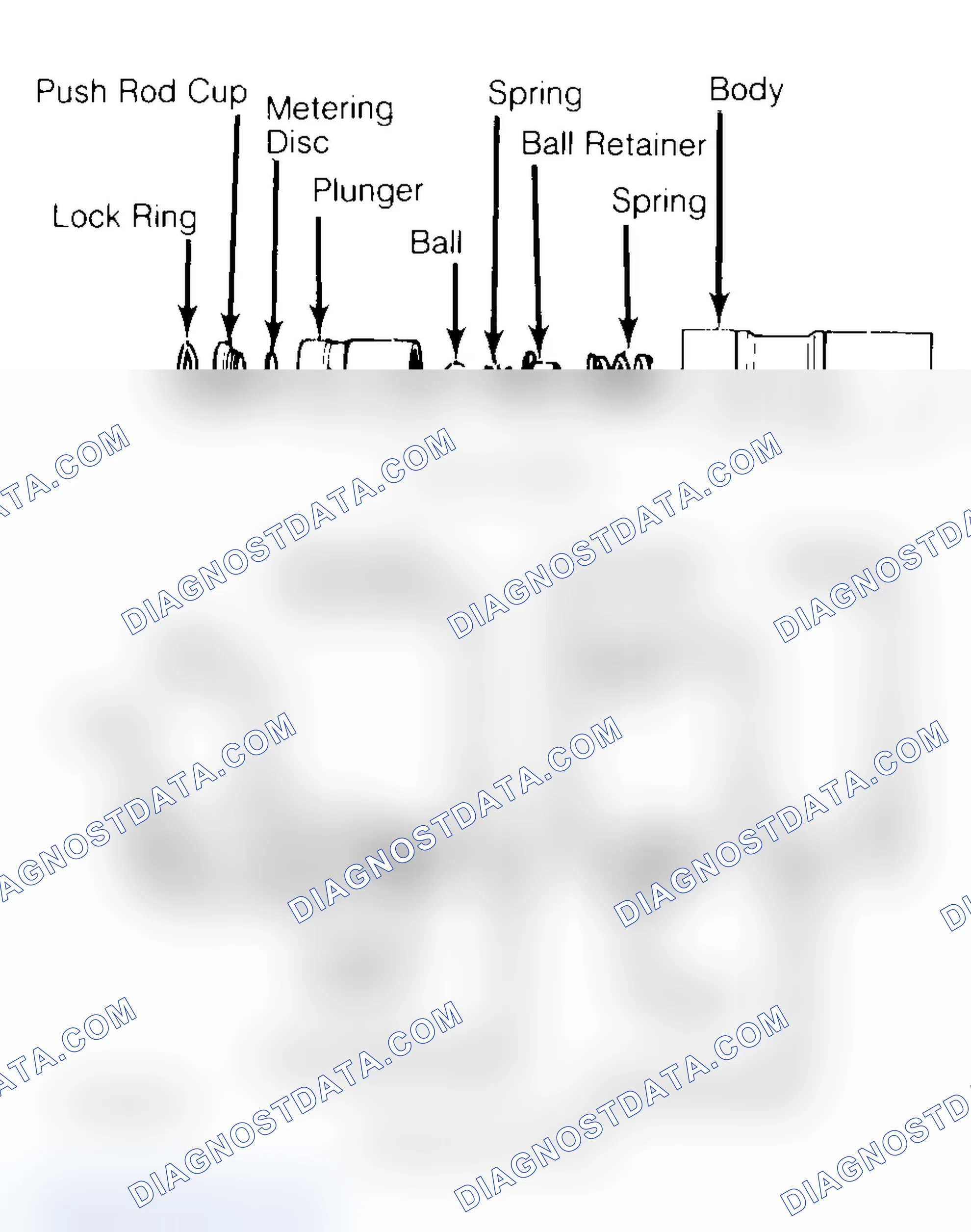 Scheme 15: Typical Hydraulic Valve Lifter Assemblies