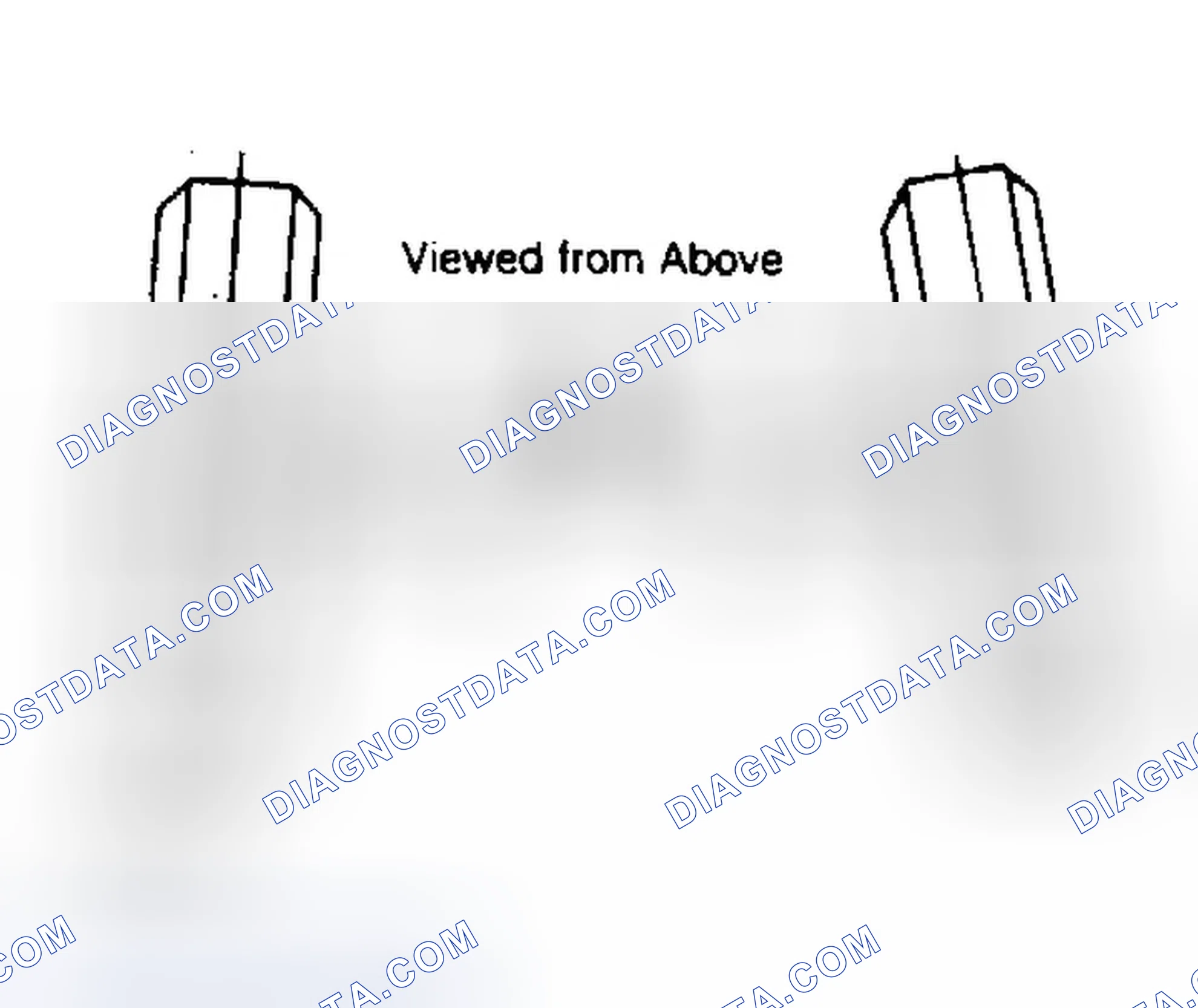 Scheme 3: Wheel Toe-In (Dimension A Less Dimension B)