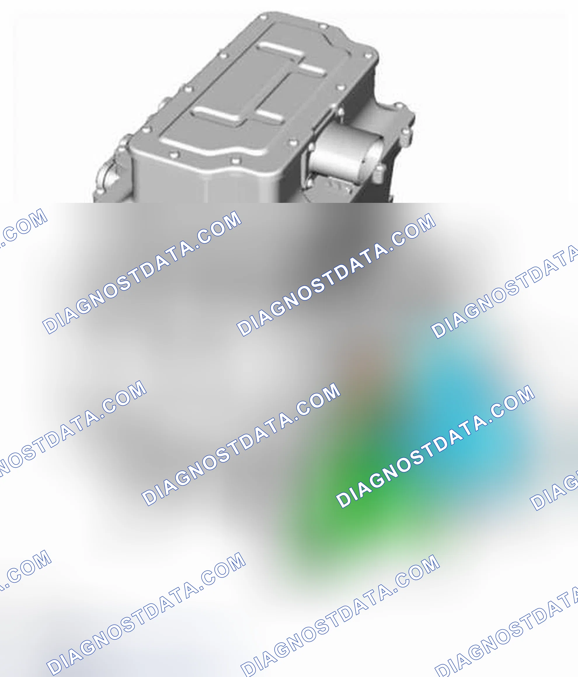 Scheme 144: SINGLE-SPEED REDUCTION GEAR