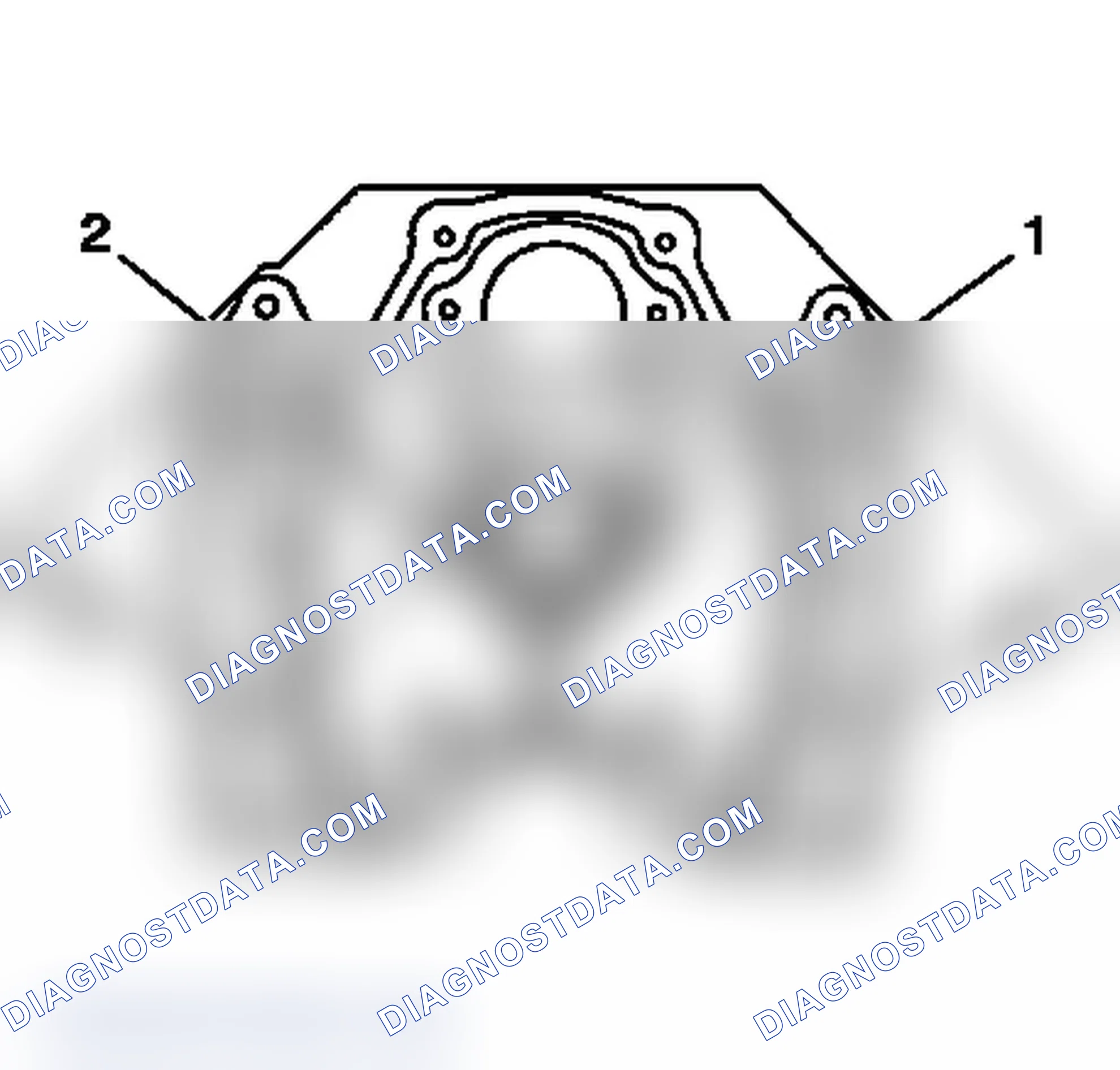 Scheme 7: Camshaft Bearing Installation