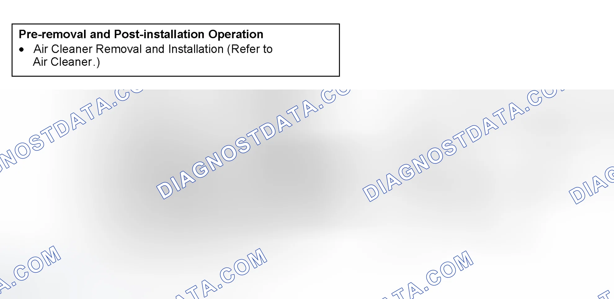 Scheme 45: REMOVAL AND INSTALLATION