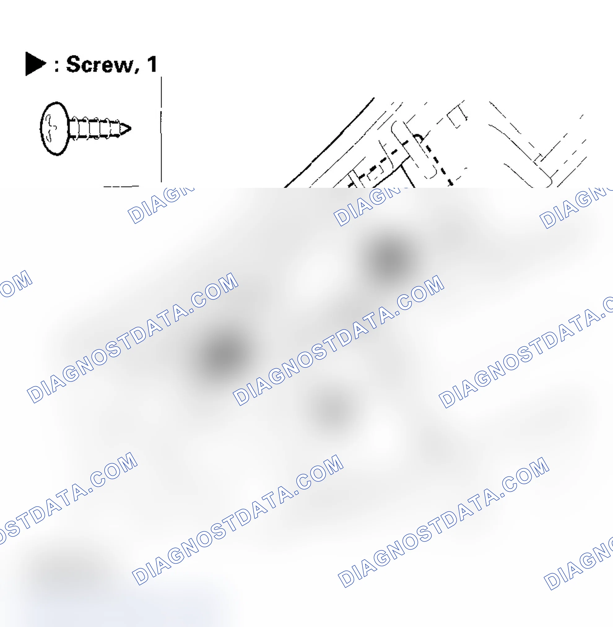 Scheme 77: Dashboard Upper Panel Removal/Installation