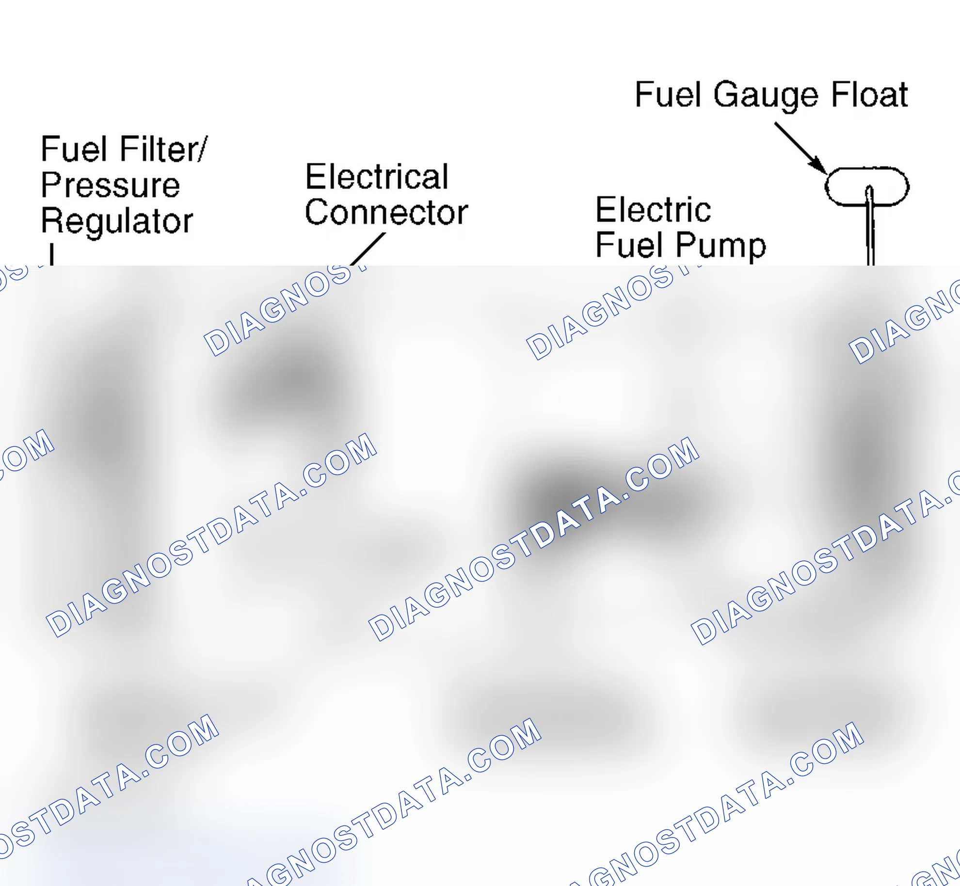 Scheme 3: In-Tank Fuel Pump
