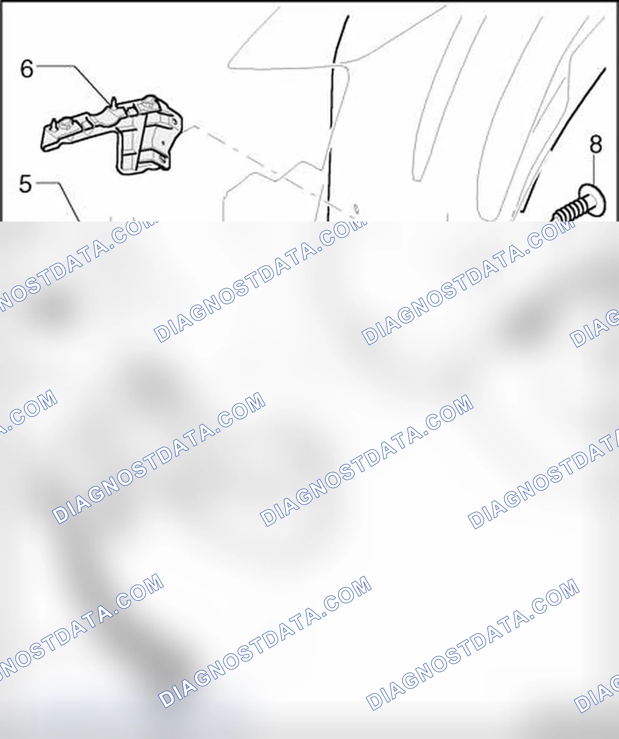 Scheme 269: Wheel spoiler
