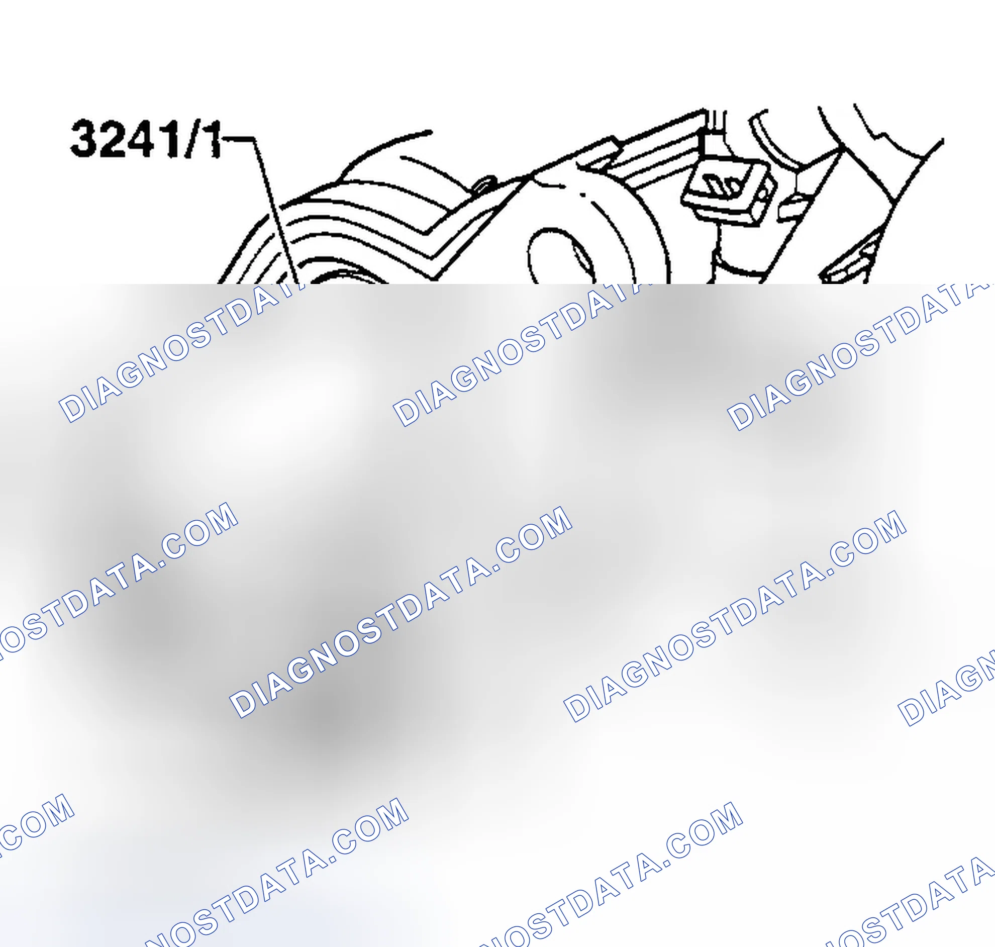 Scheme 173: Installation (Right Side Camshaft)