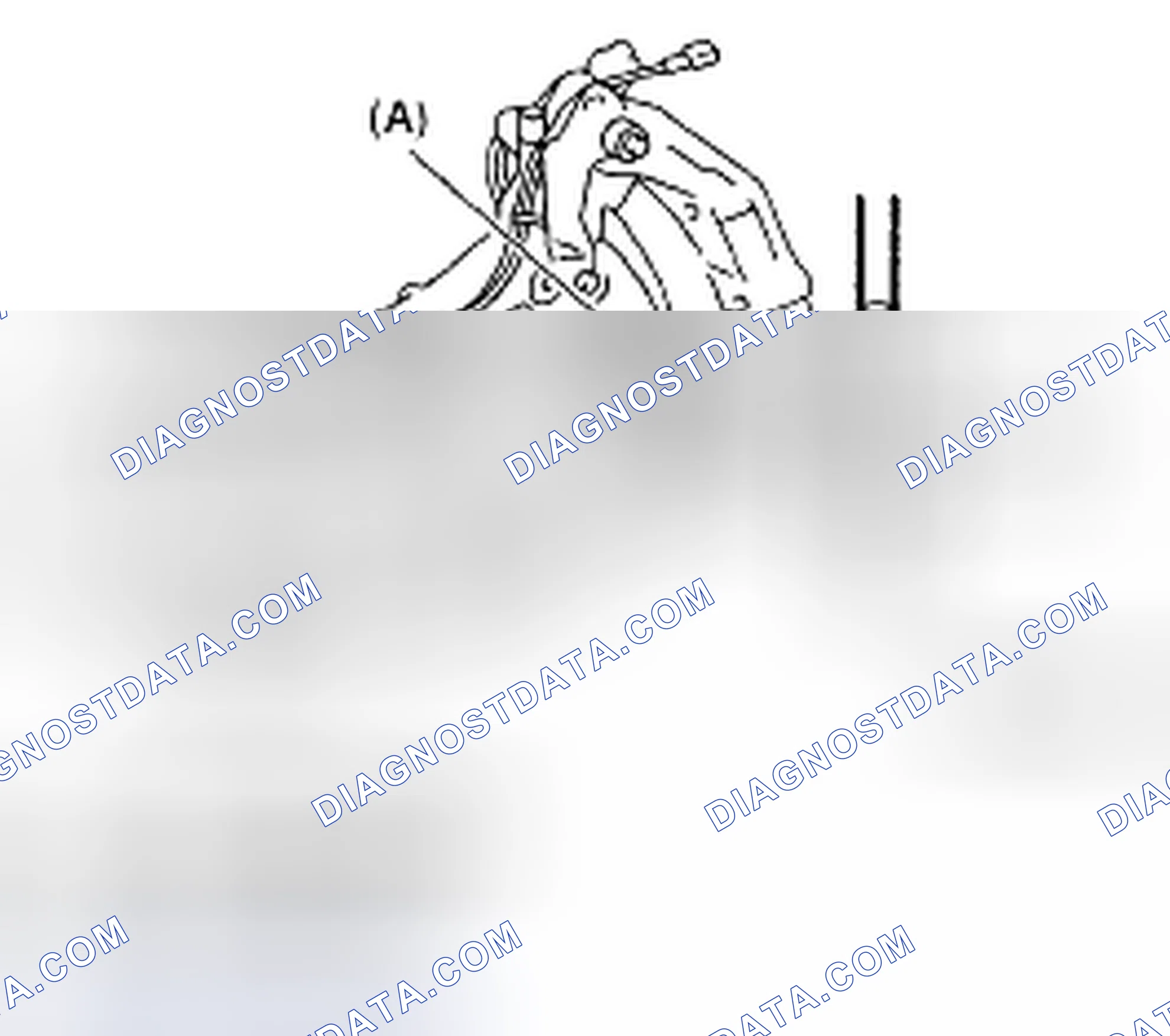 Fig. 68: Identifying Transmission Gear Oil Level