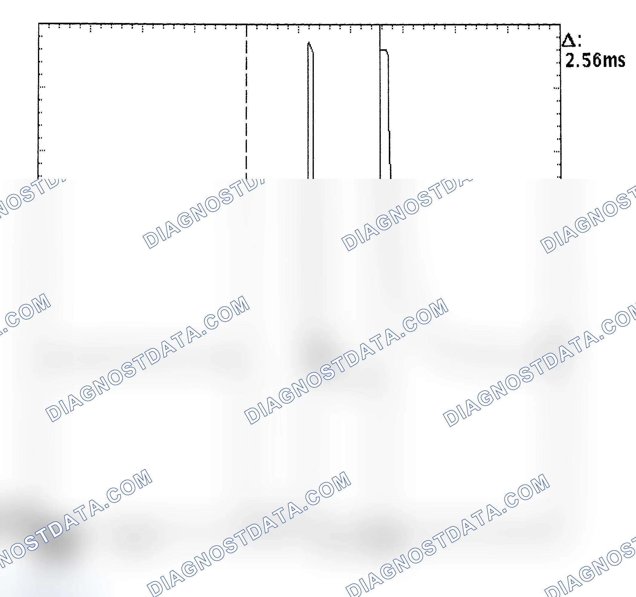 Scheme 27: Injector Bank - Known Good - Voltage Pattern