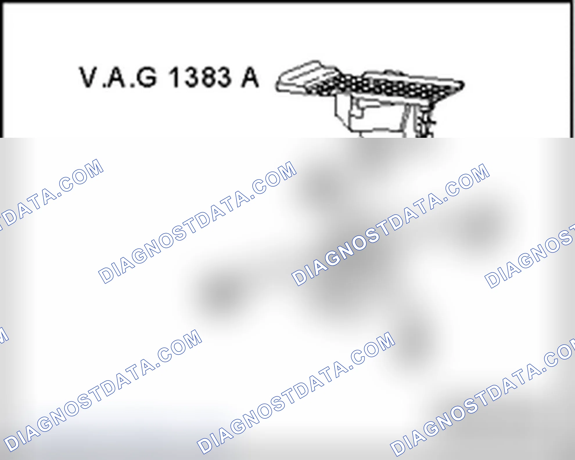 Scheme 725: Fuel Tank with Attachments, Removing and Installing