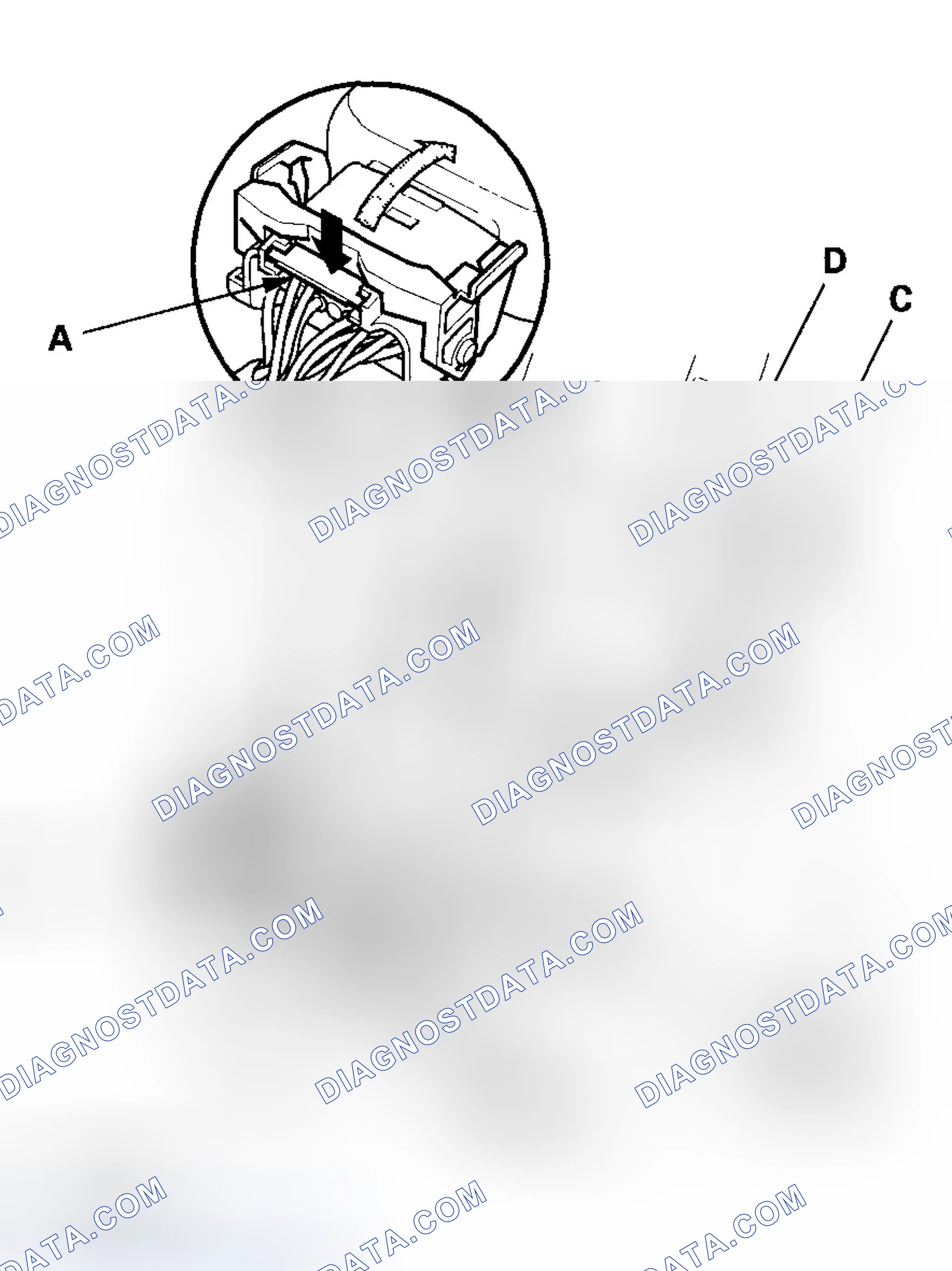 Scheme 53: Throttle Actuator Control Module Replacement