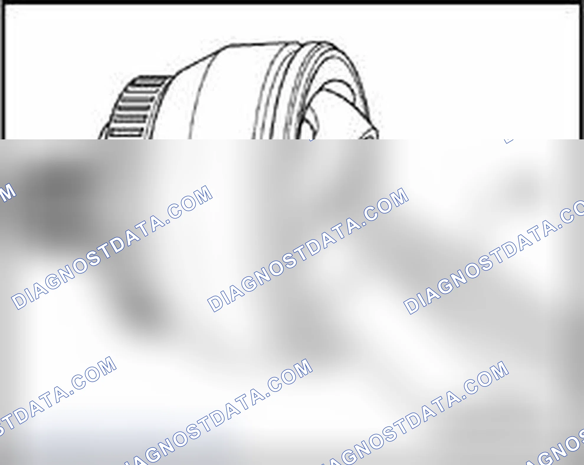 Scheme 258: Pressing off outer constant velocity joint