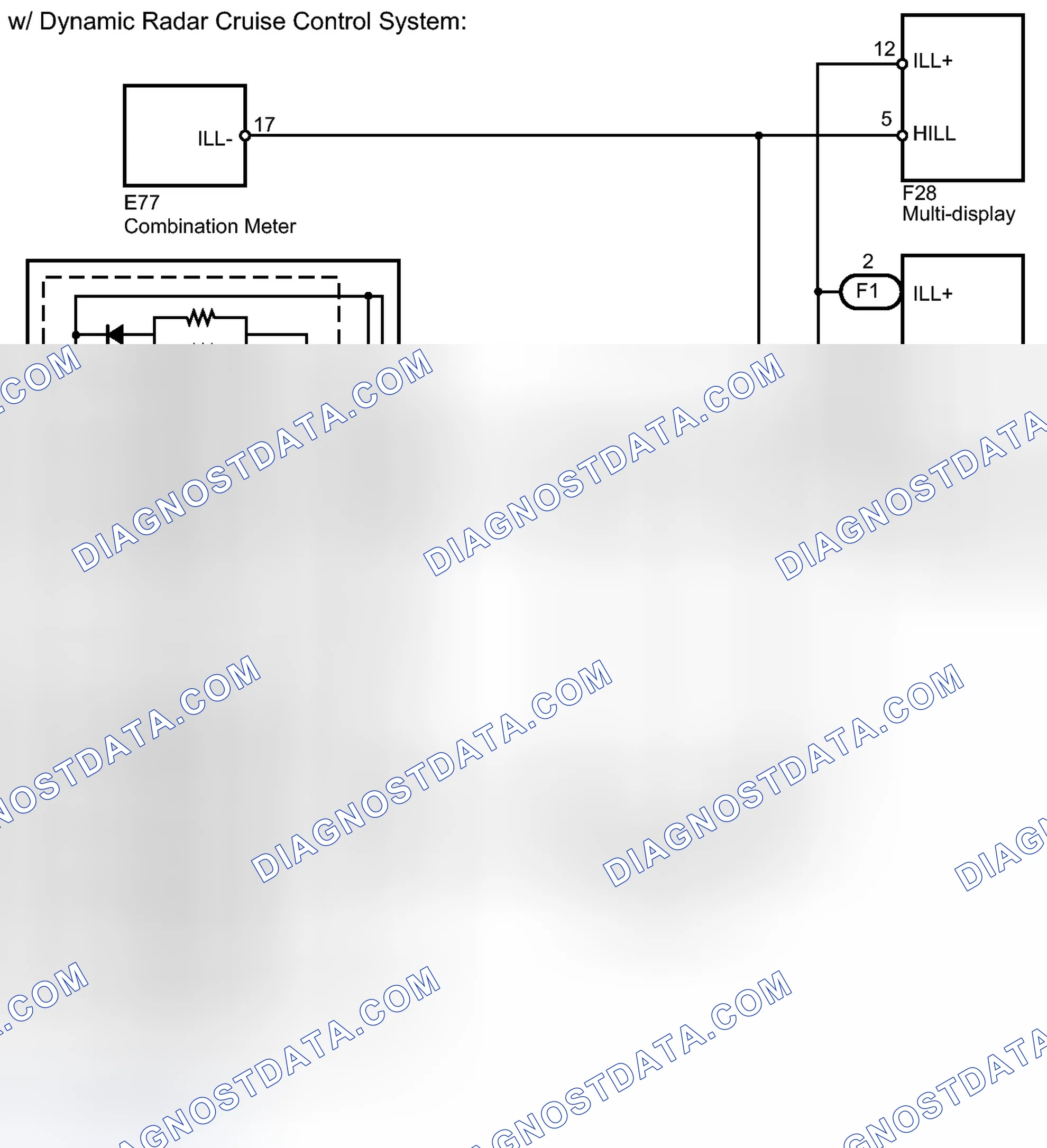 Scheme 201: WIRING DIAGRAM