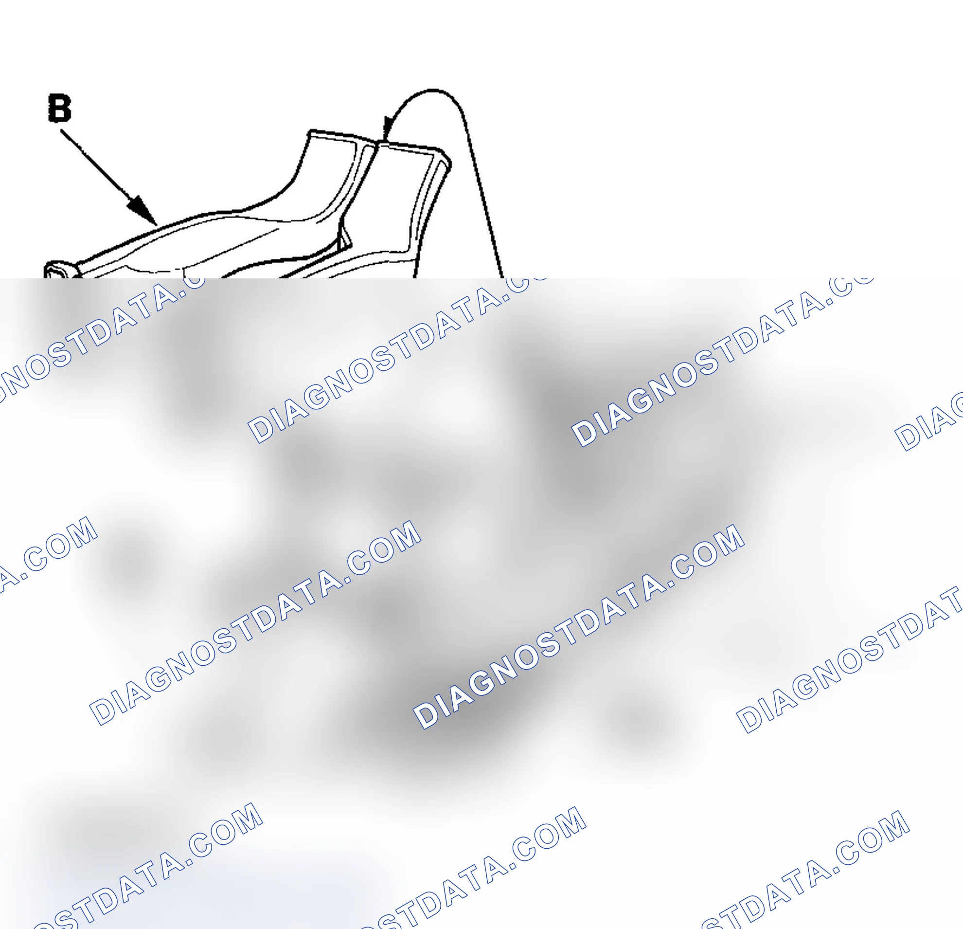 Scheme 233: Shift Lever Housing Replacement