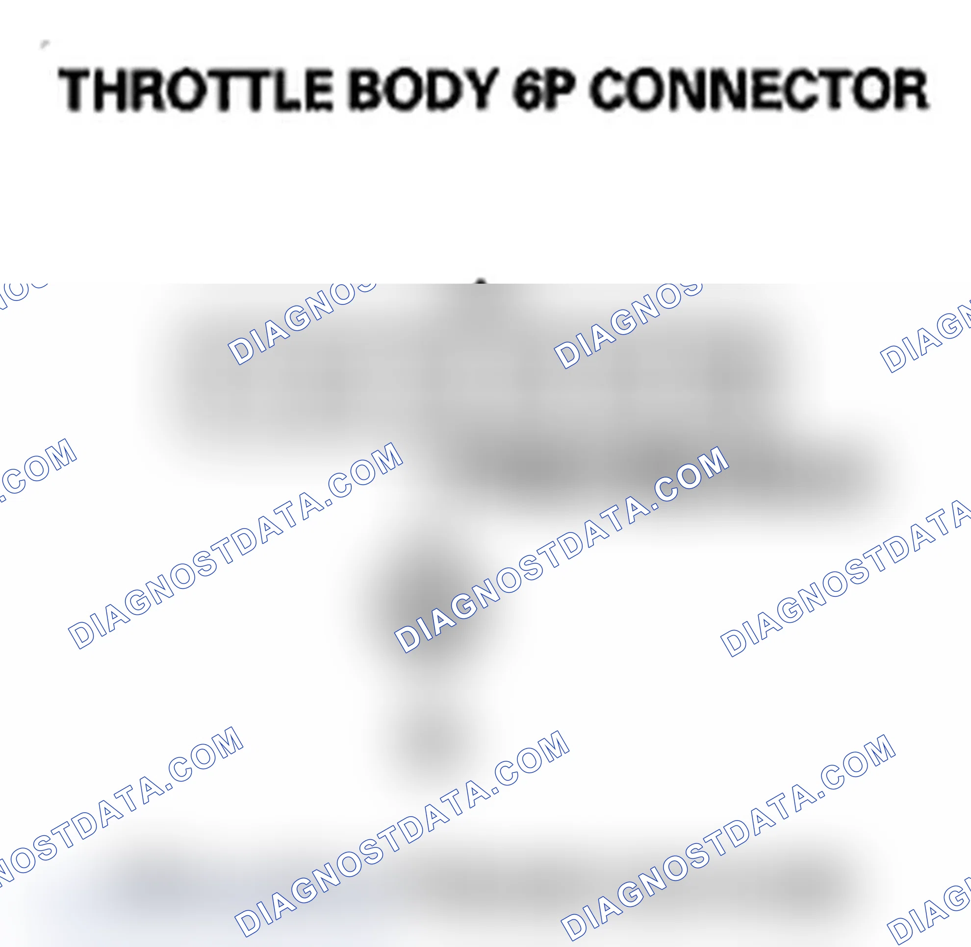 Scheme 94: DTC P0222: TP Sensor B Circuit Low Voltage