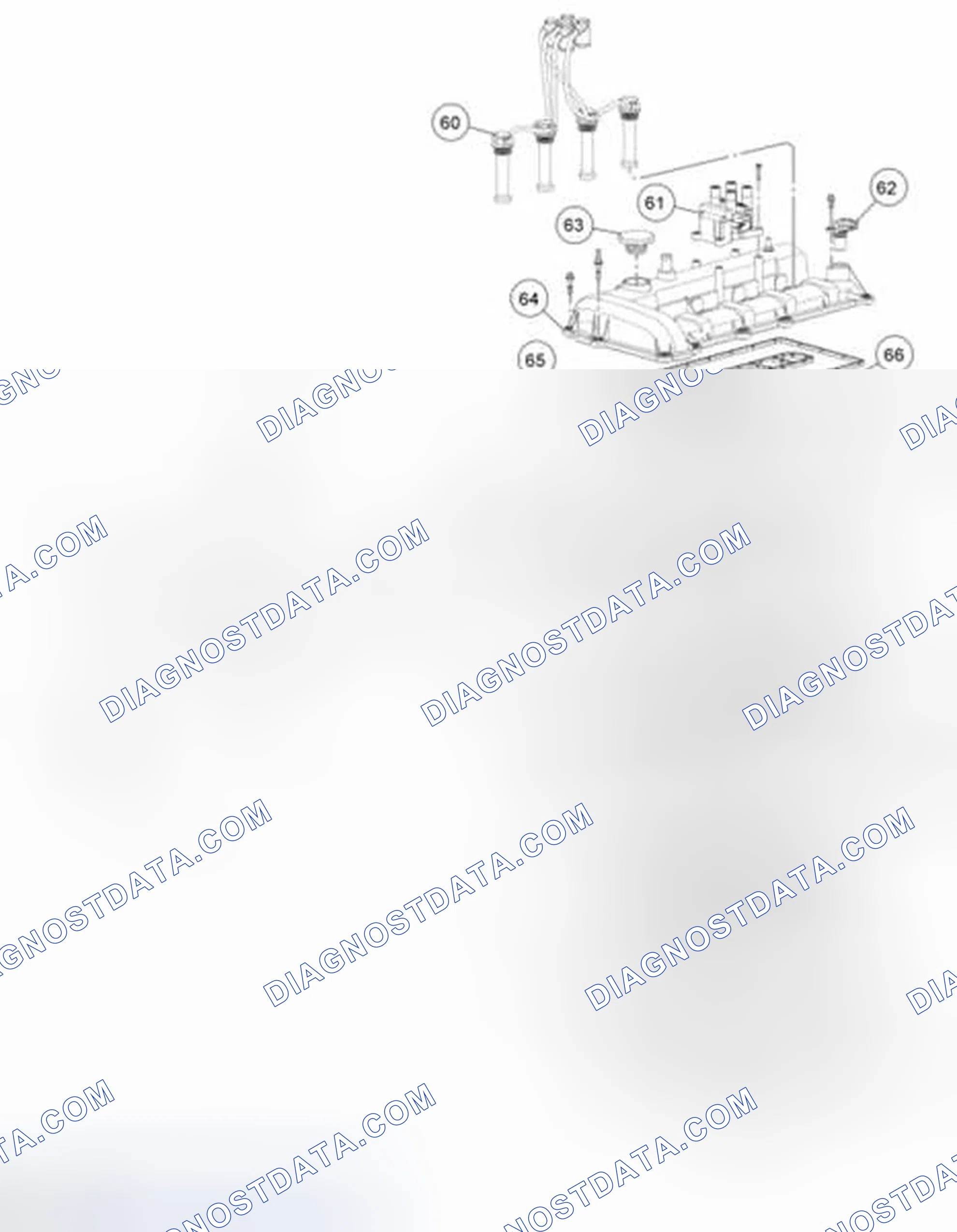 Scheme 212: Engine - Cylinder Head