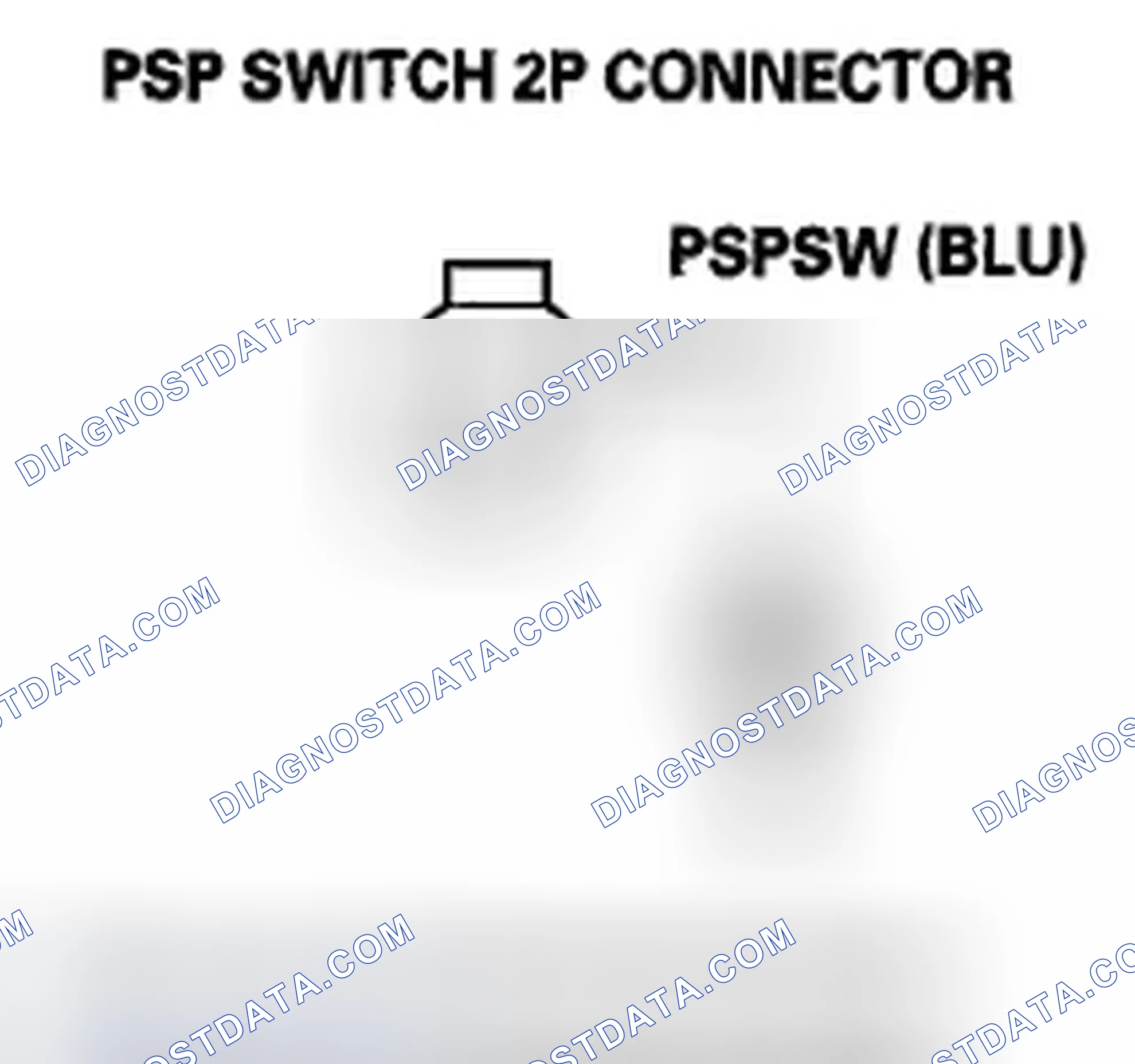 Scheme 320: PSP Switch Signal Circuit Troubleshooting