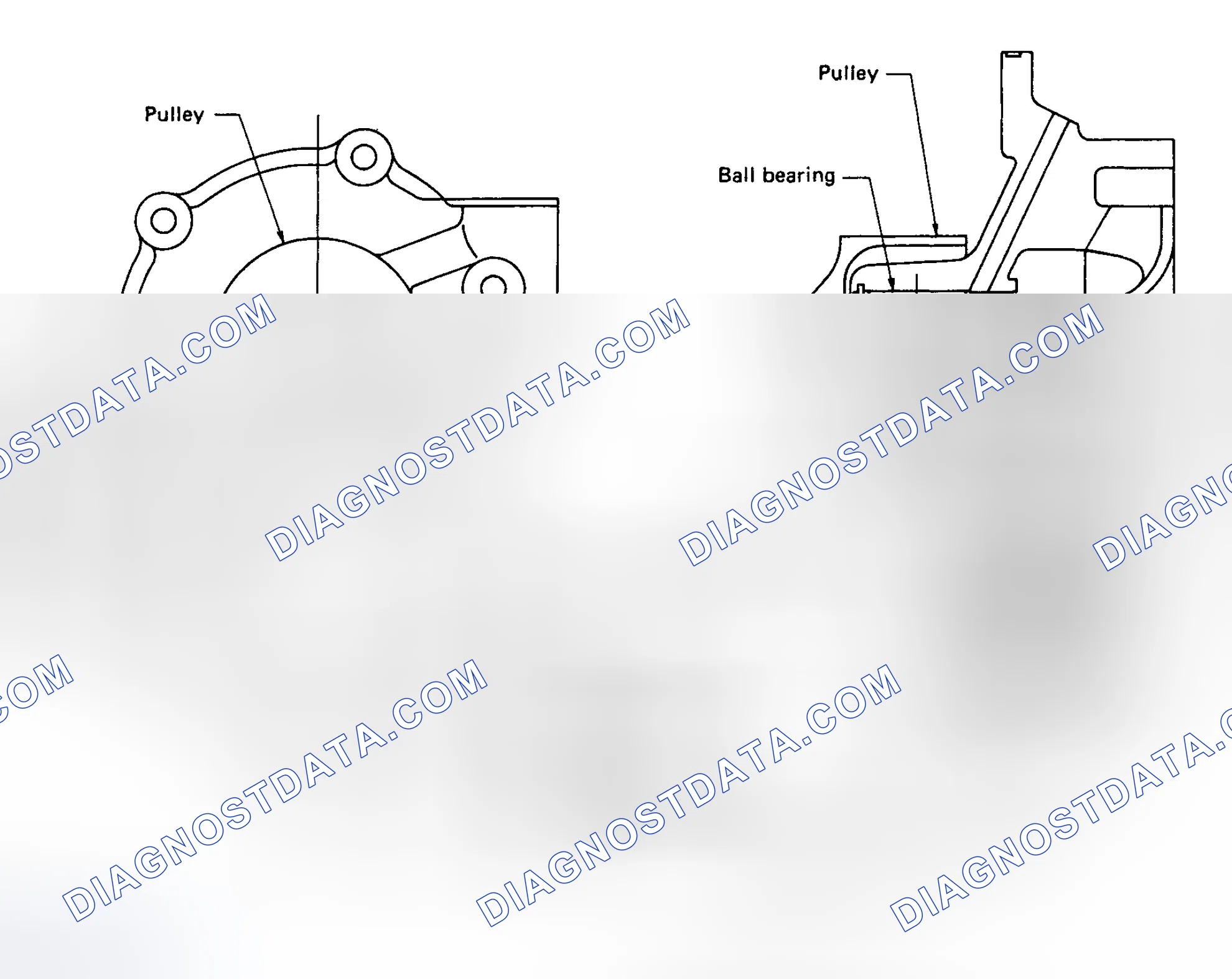 Scheme 19: WATER PUMP