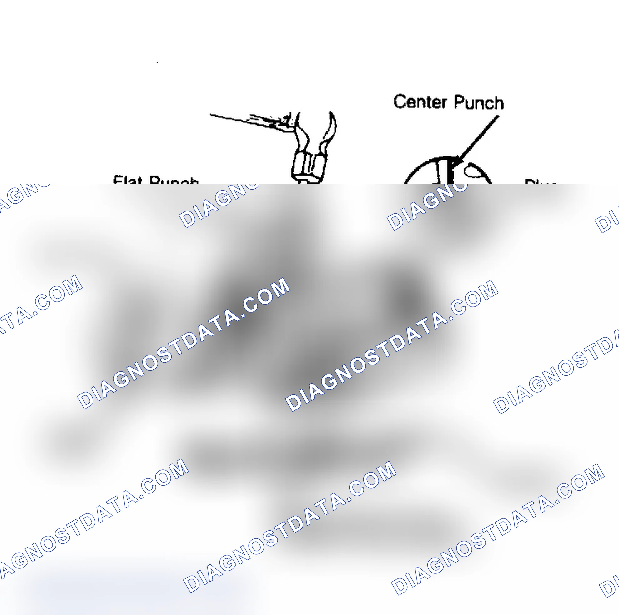 Scheme 17: Remove Idle Mixture Needle Plugs