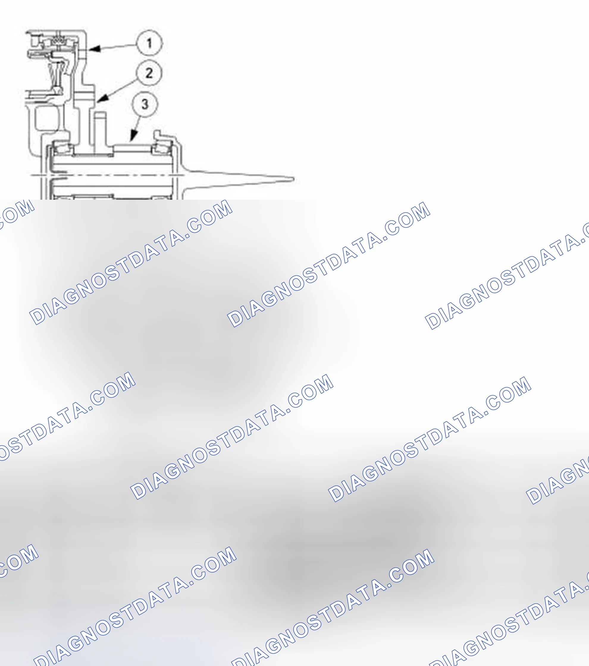 Scheme 142: Intermediate Gear Stage and Final Drive Assembly