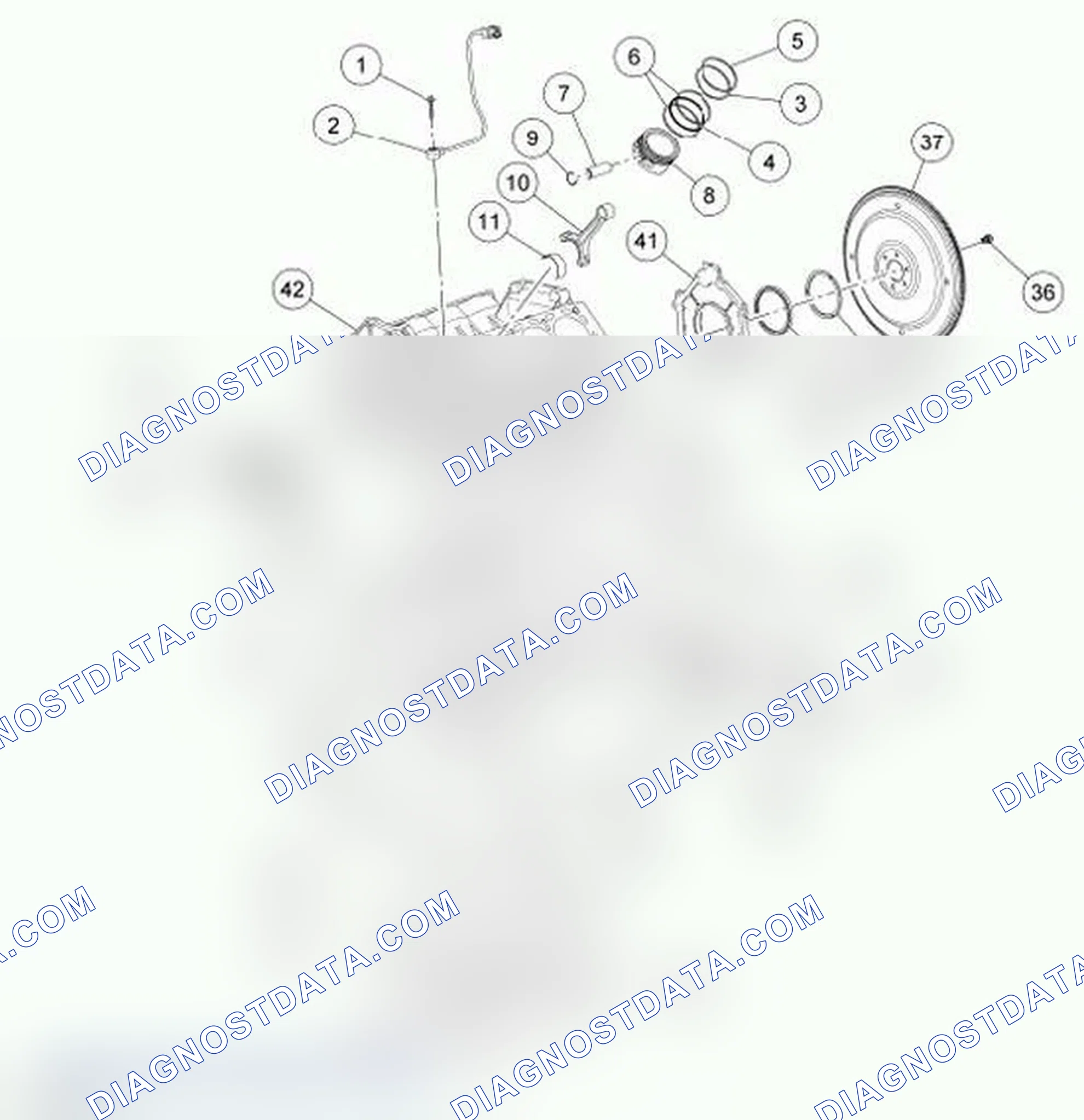 Scheme 237: Engine - Lower End