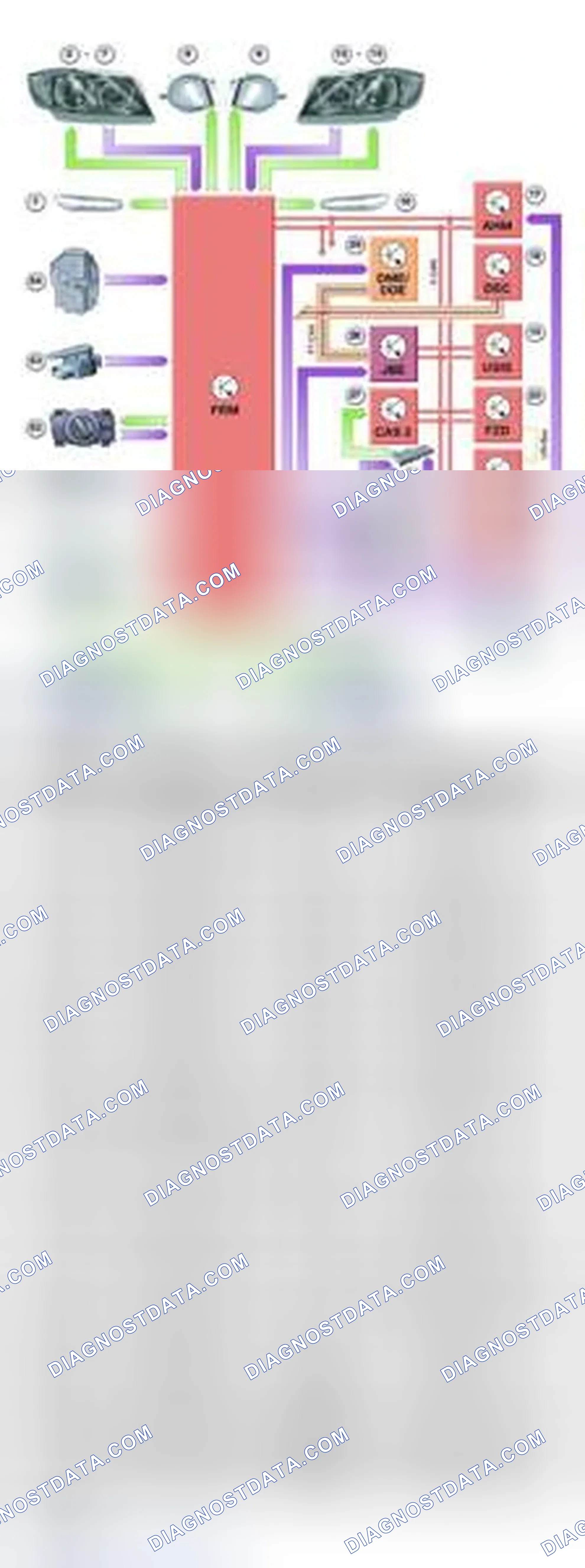Scheme 277: Vehicle Exterior Lighting