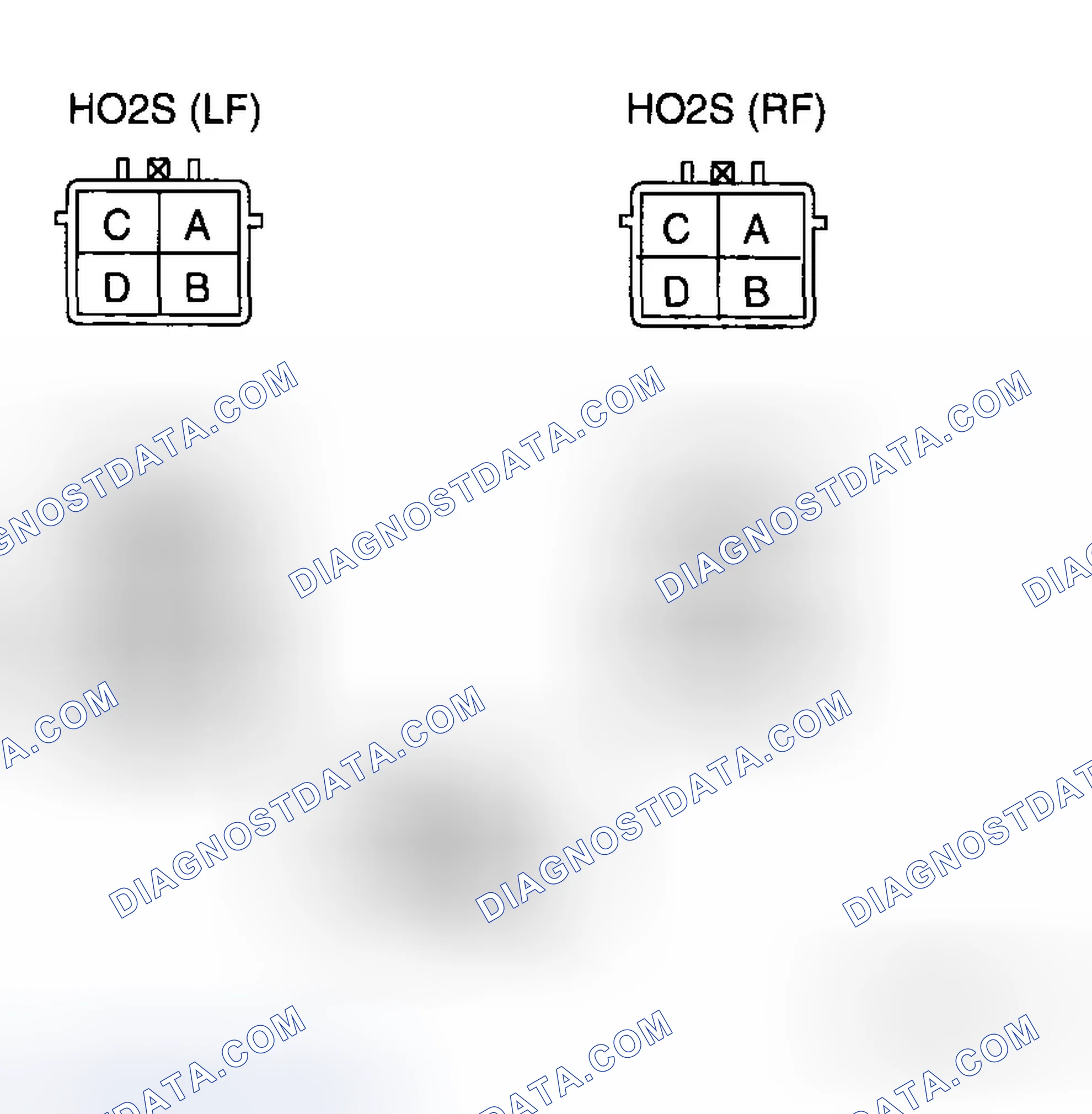 Scheme 276: HO2S heater resistance inspection
