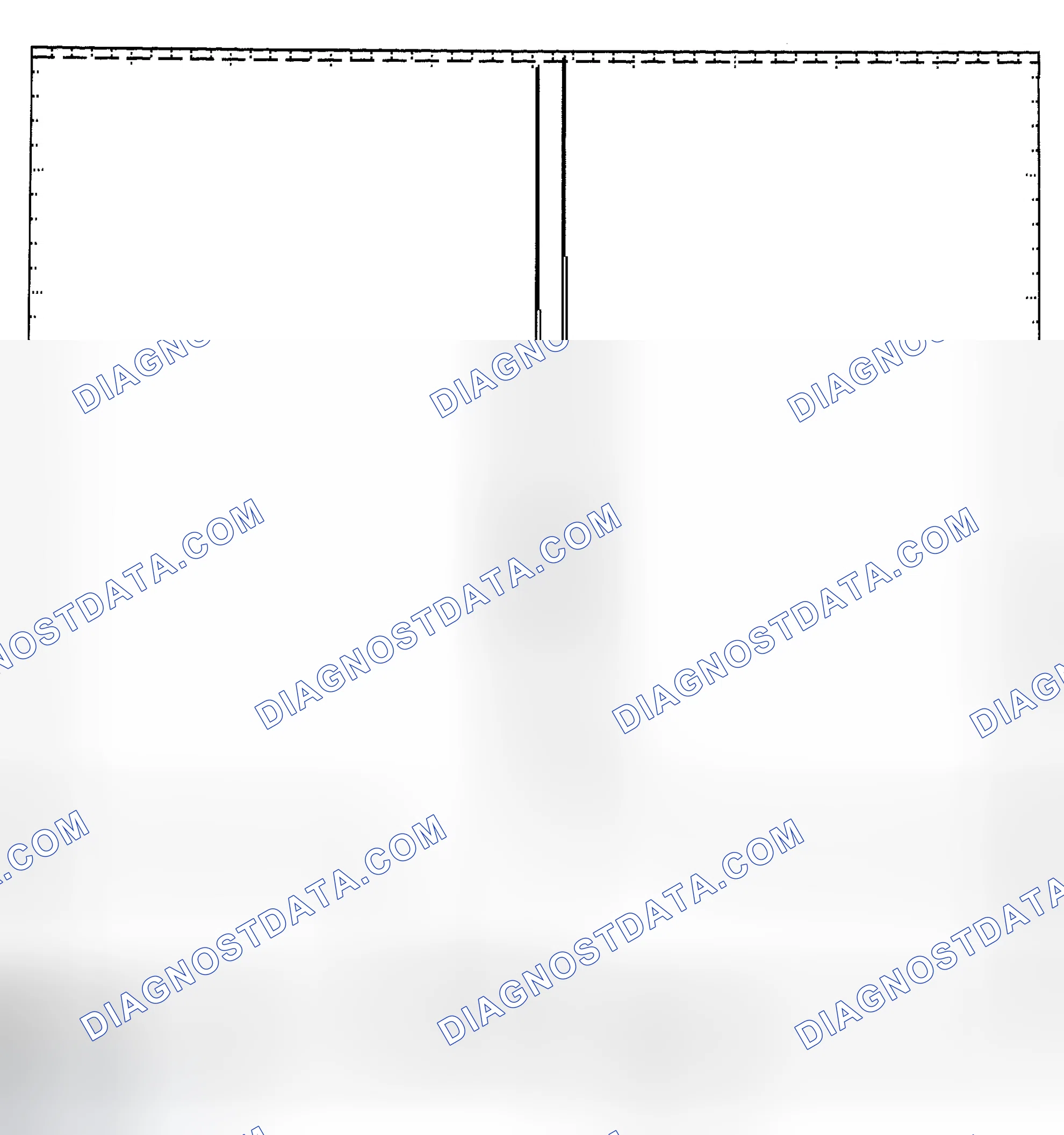 Scheme 30: Single Injector - Known Good - Voltage Pattern