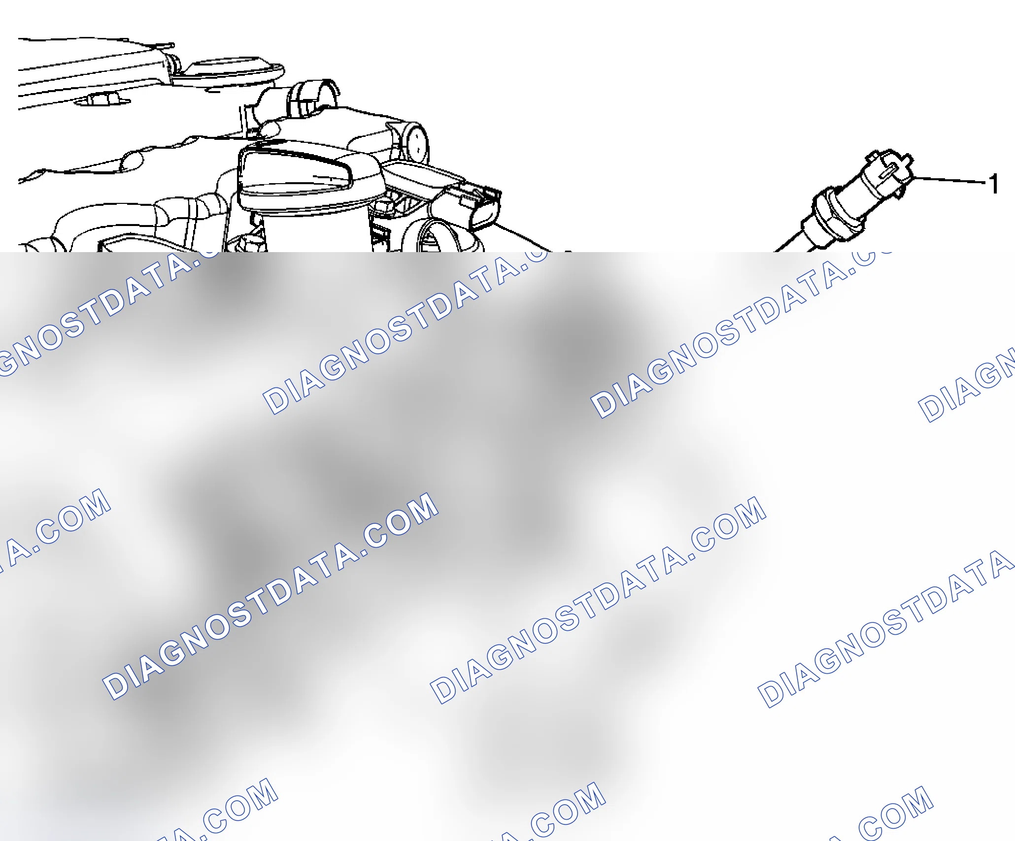 Scheme 3: Engine Coolant Temperature Sensor Replacement (LAU)