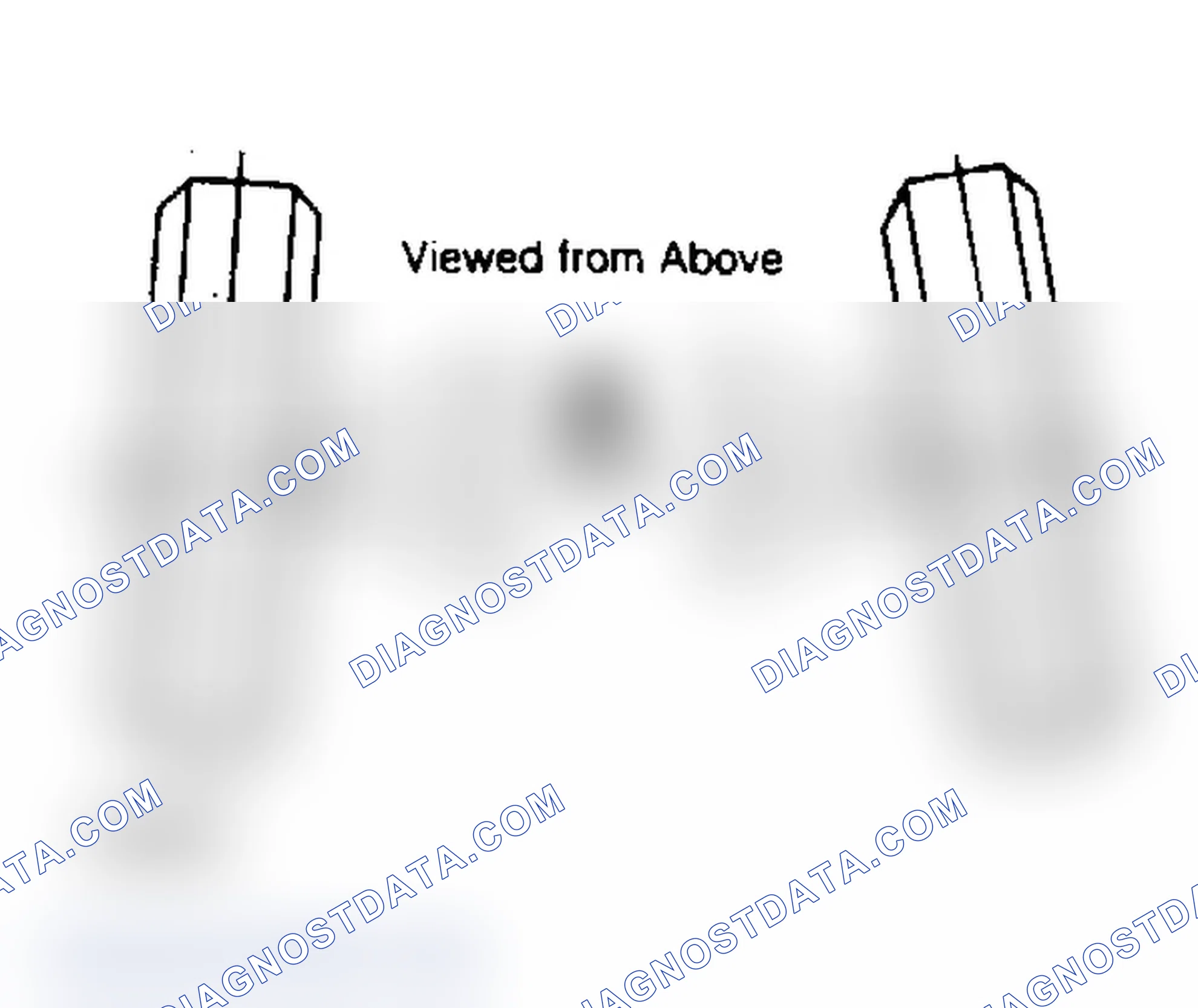Scheme 5: Wheel Toe-In (Dimension A Less Dimension B)