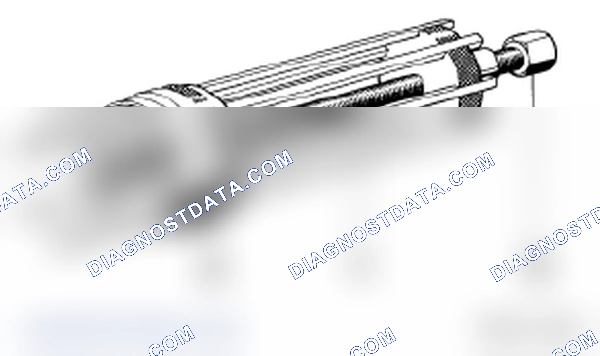Scheme 113: Special Tool (23 2 020)