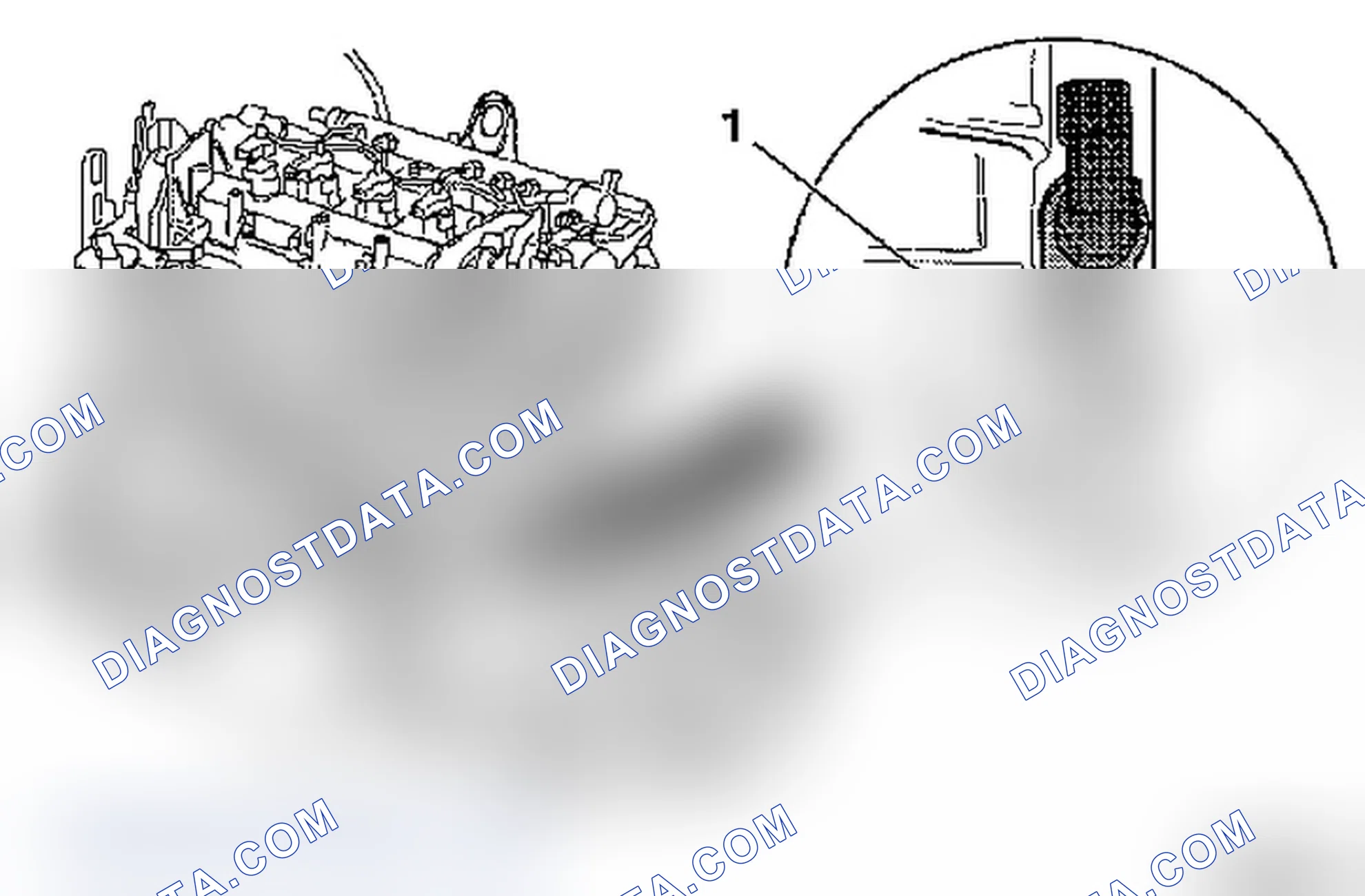 Engine Number / Engine Identification Code