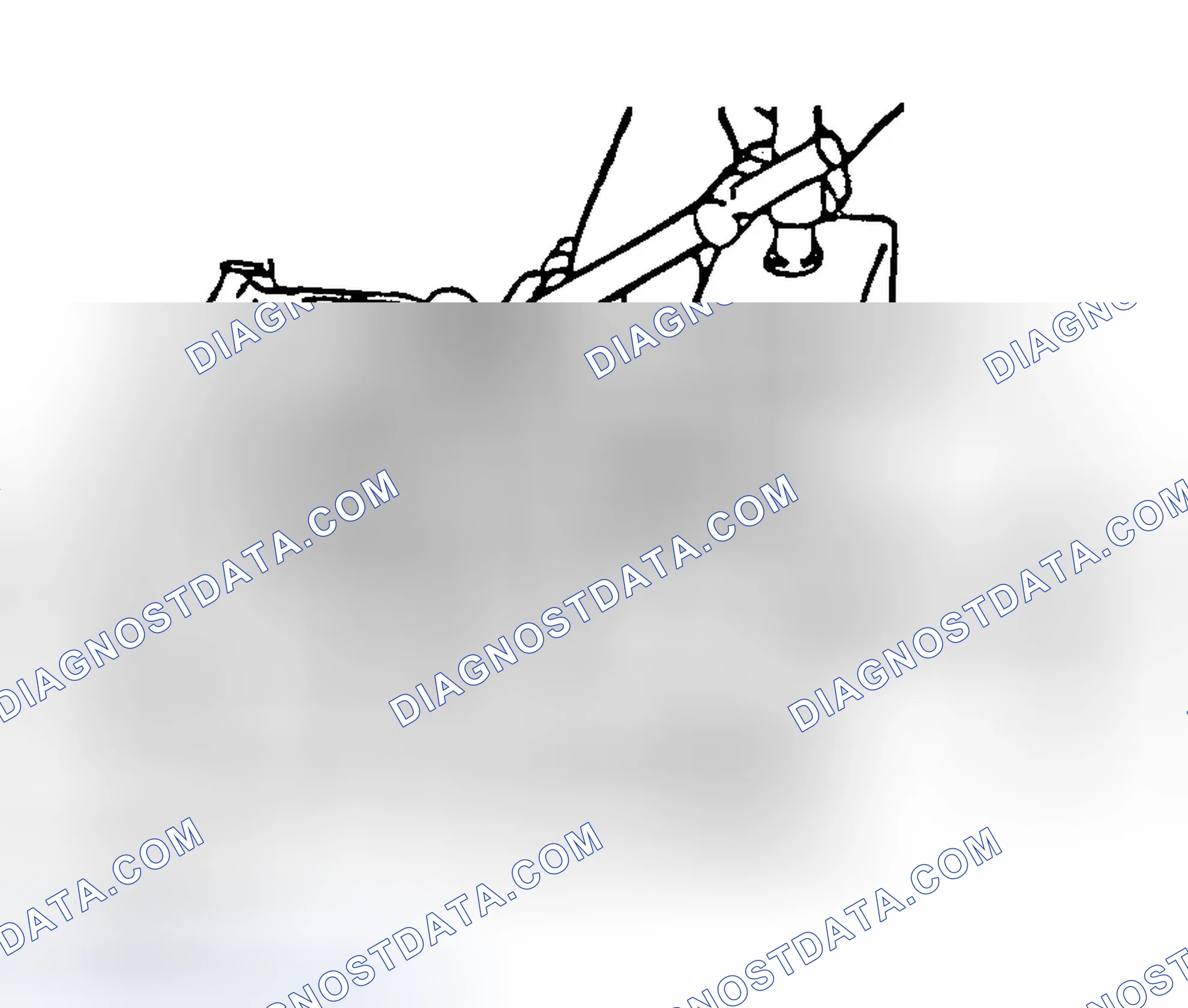Scheme 17: LOW-REVERSE BRAKE END PLAY ADJUSTMENT