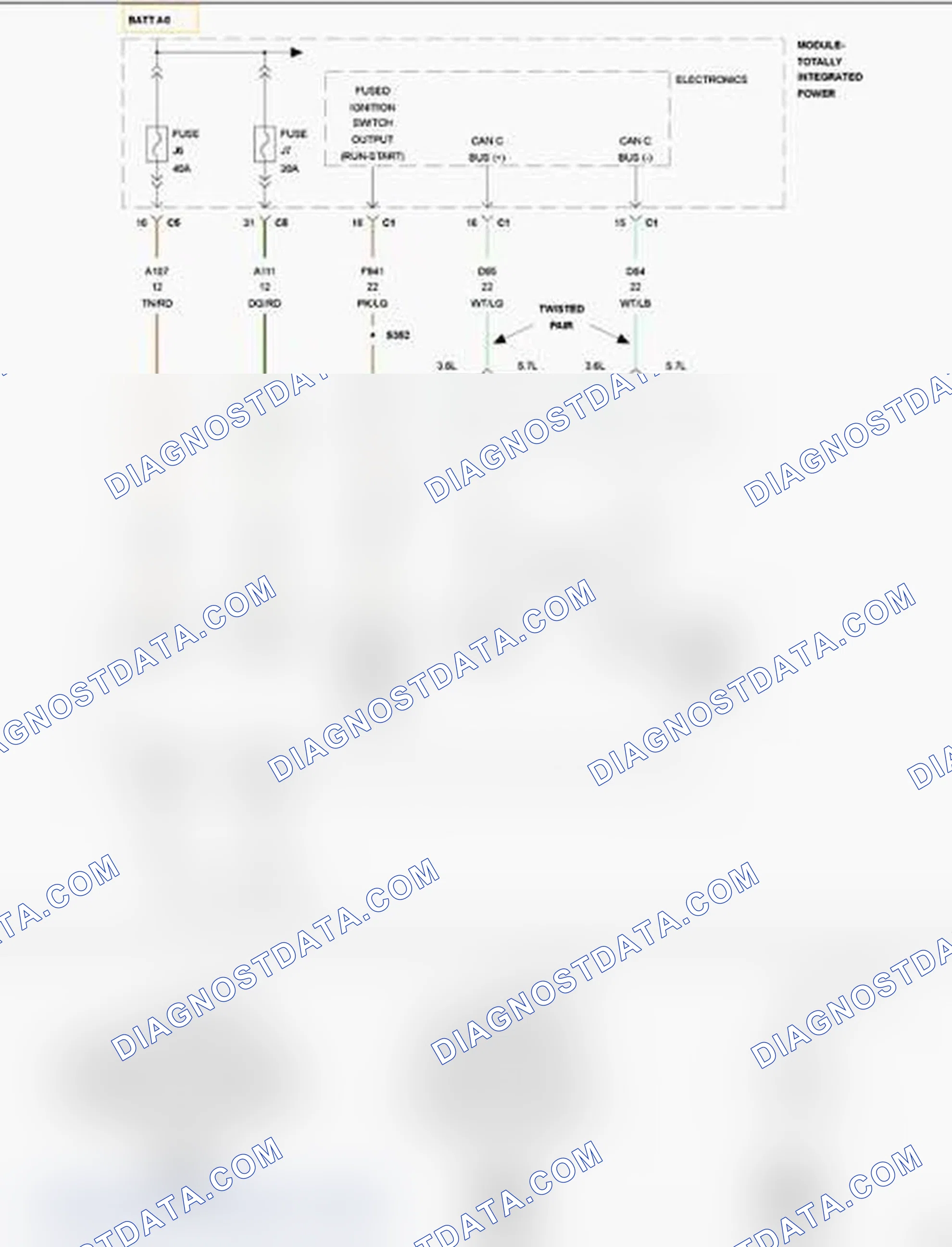 Scheme 160: NO RESPONSE FROM ABS (ANTILOCK BRAKE MODULE)