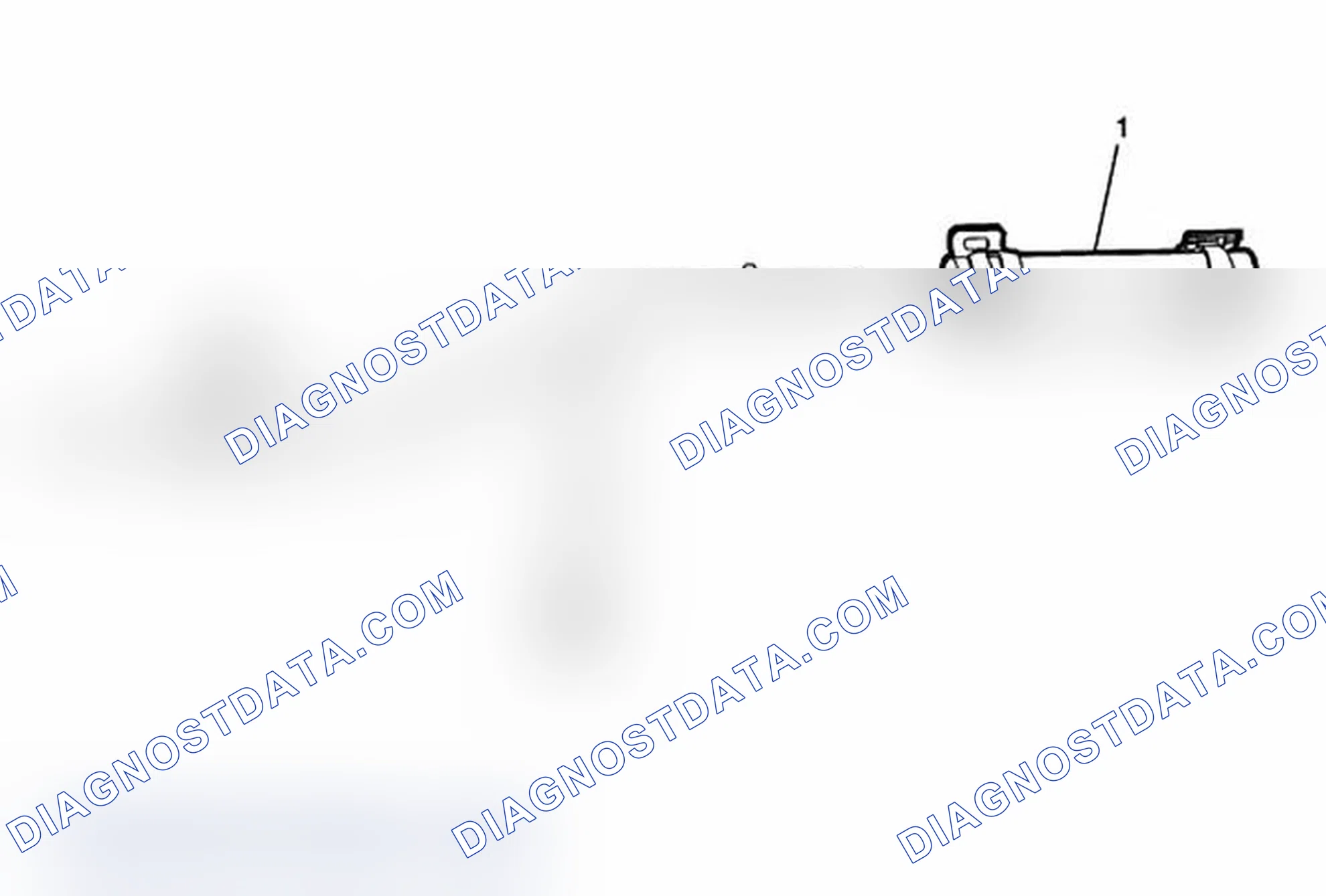 Scheme 23: Engine Coolant Air Bleed Hose Replacement (LTG)