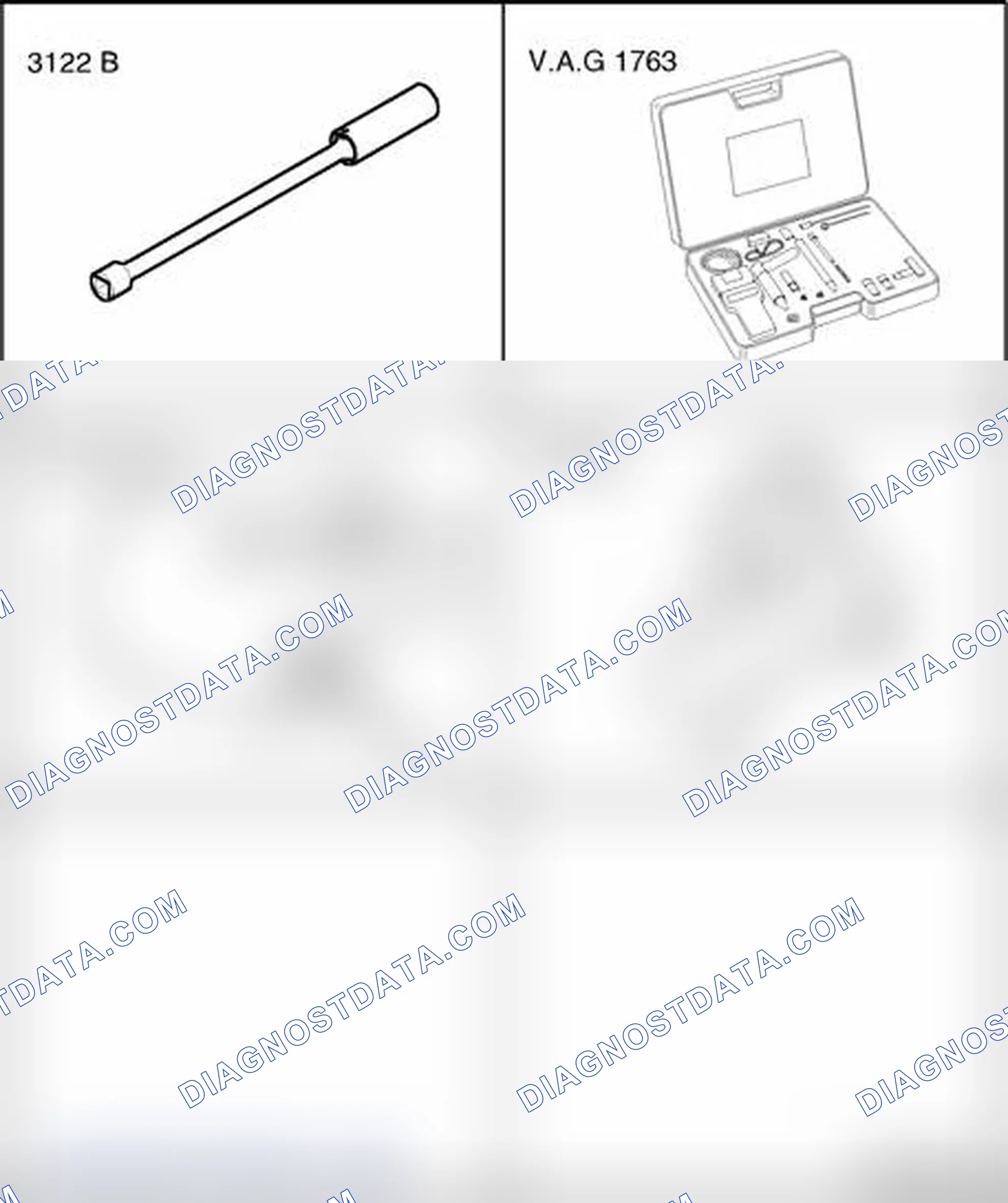 Scheme 546: Compression pressures, checking
