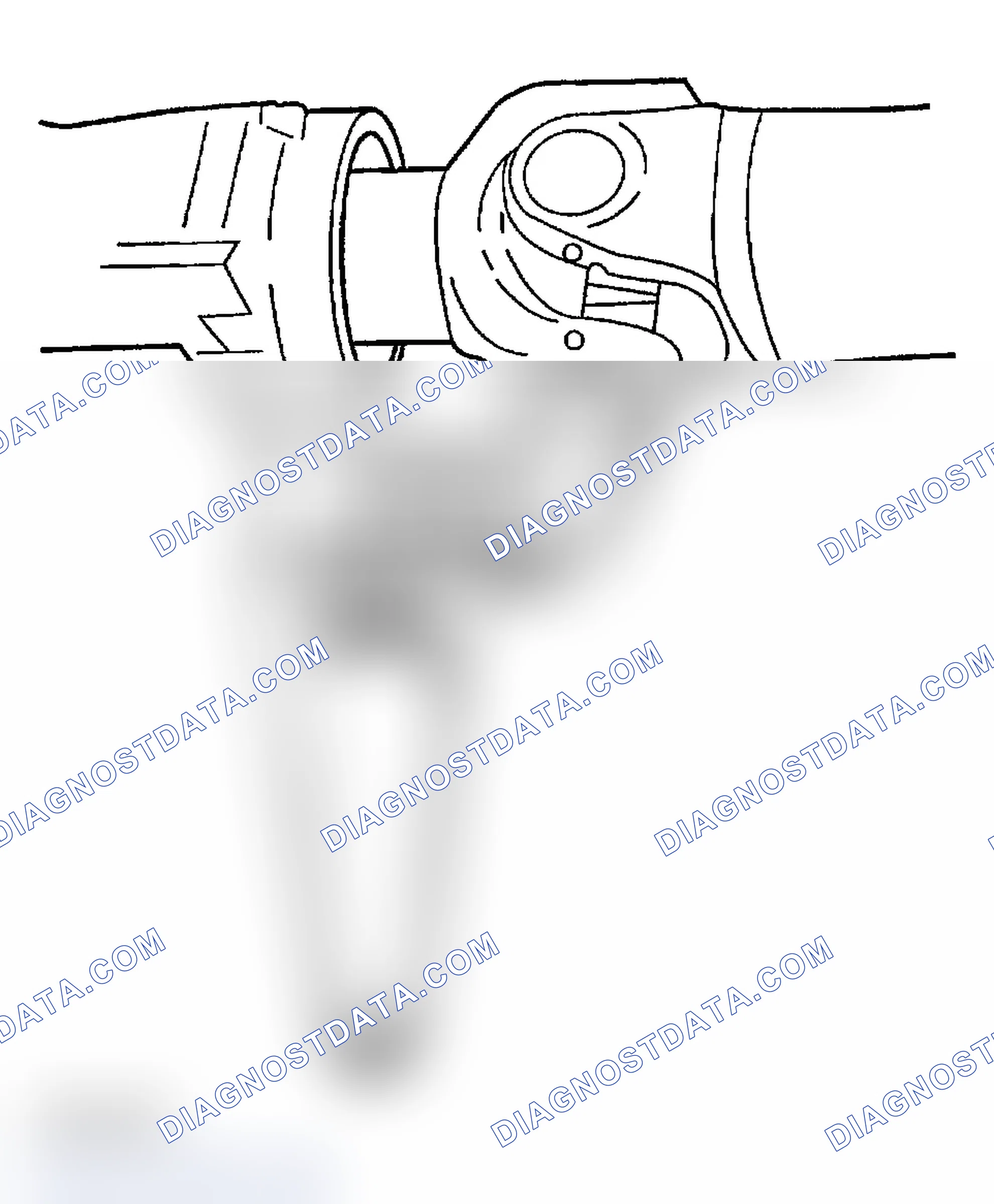 Scheme 1: PROPELLER SHAFT ANGLE