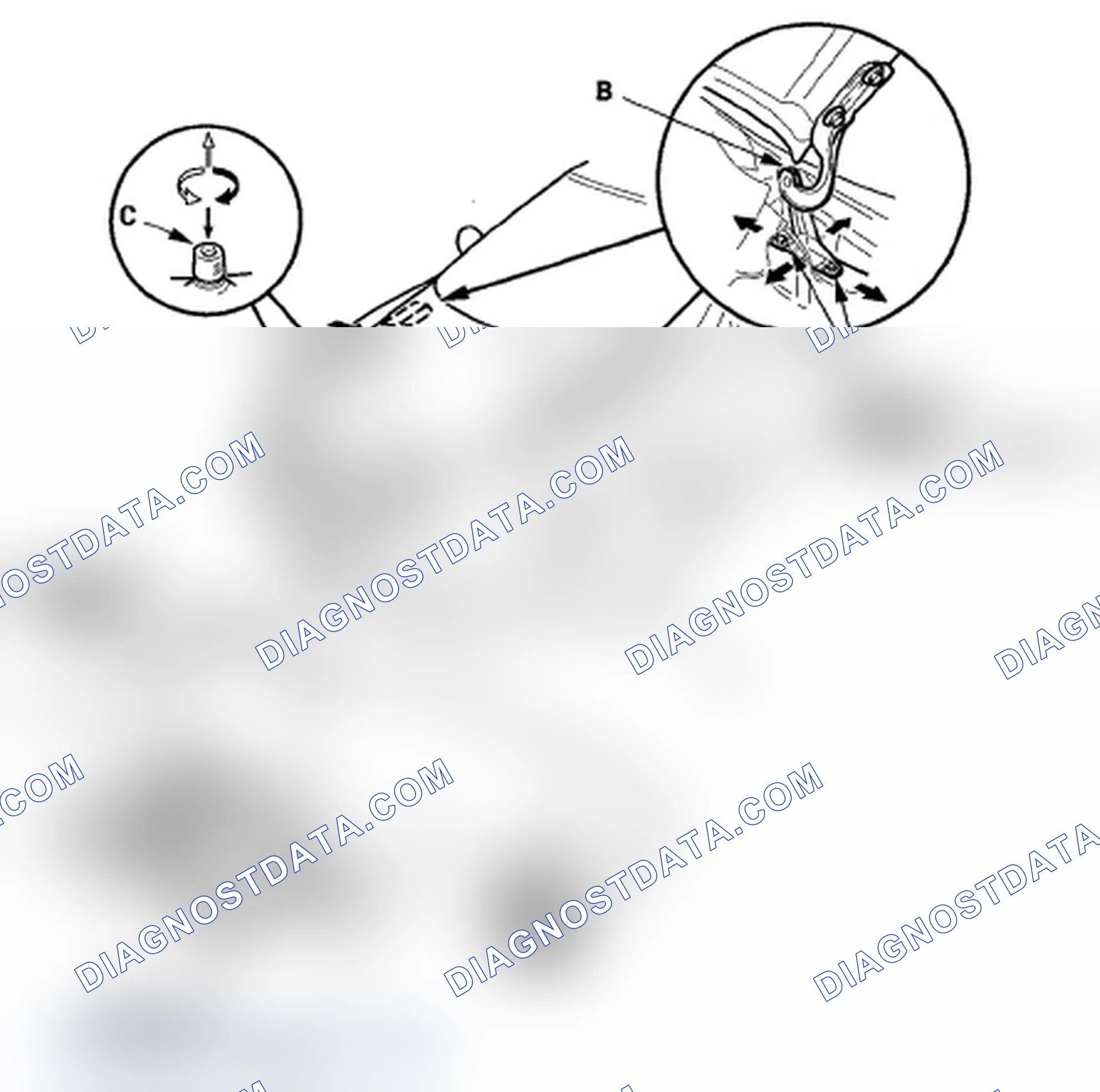 Scheme 122: Hood Adjustment