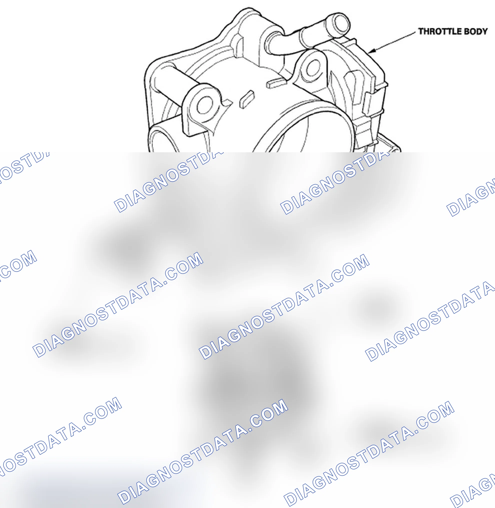 Scheme 17: Throttle Body Disassembly/Reassembly