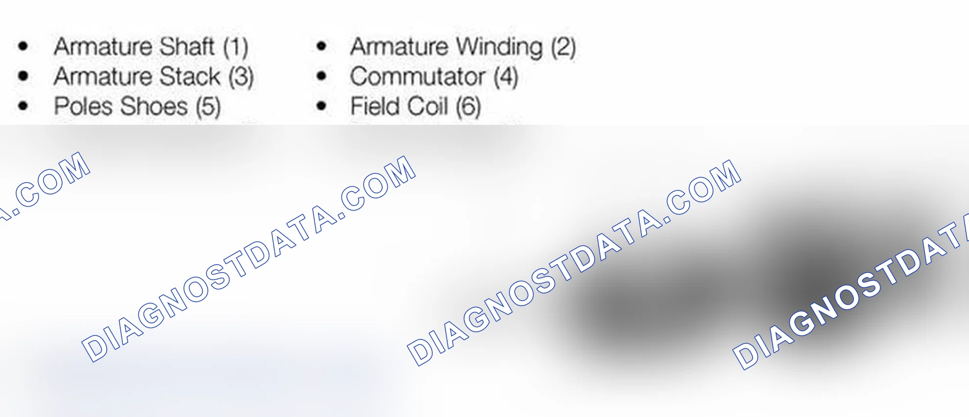 Scheme 3: Electric Starter Motor