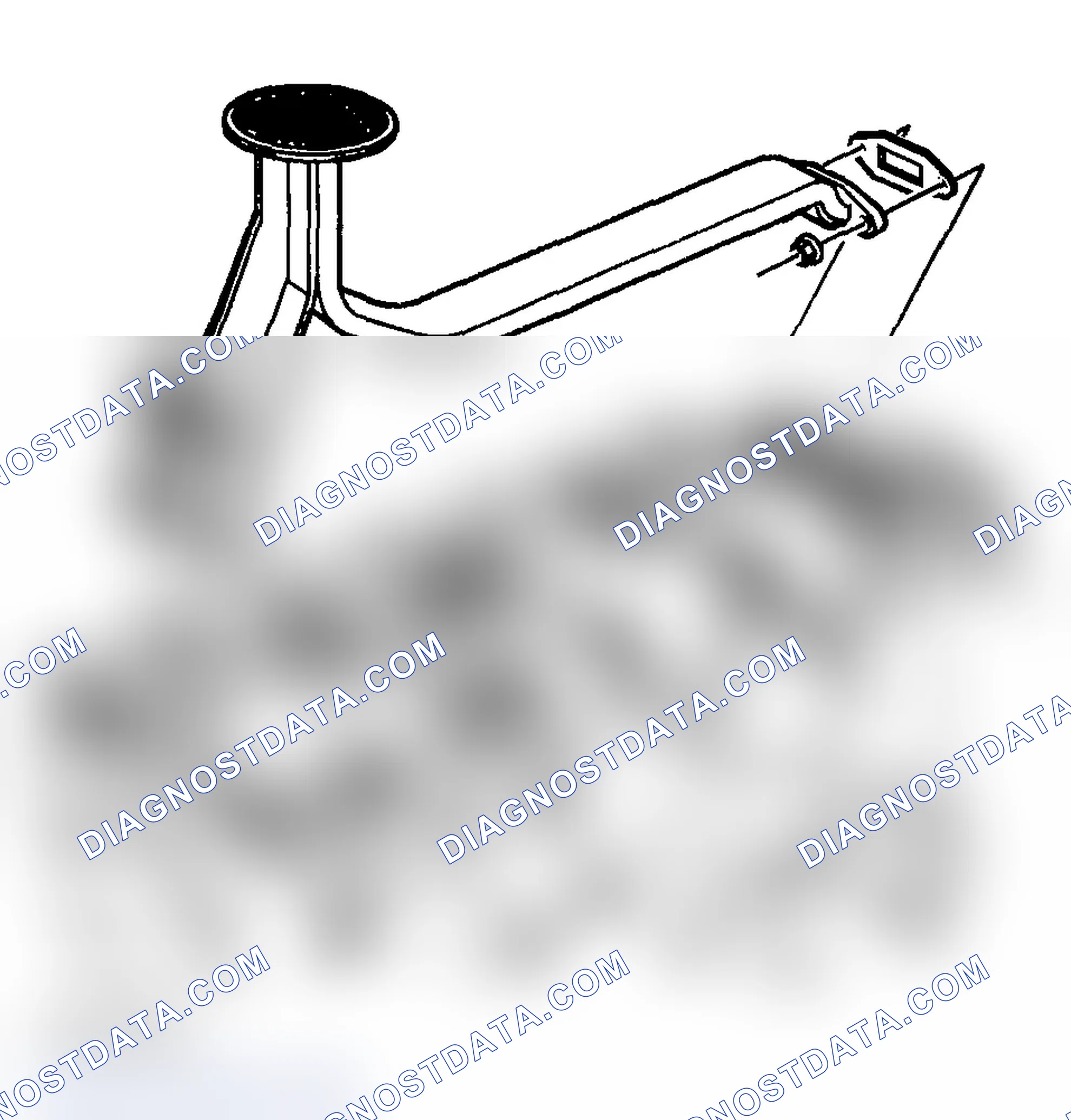Scheme 1002: Oil Pump Pipe & Screen Assembly Installation