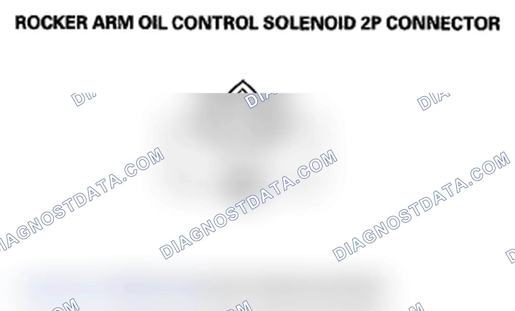 Scheme 209: DTC P2648: Rocker Arm Oil Control Solenoid Circuit Low Voltage