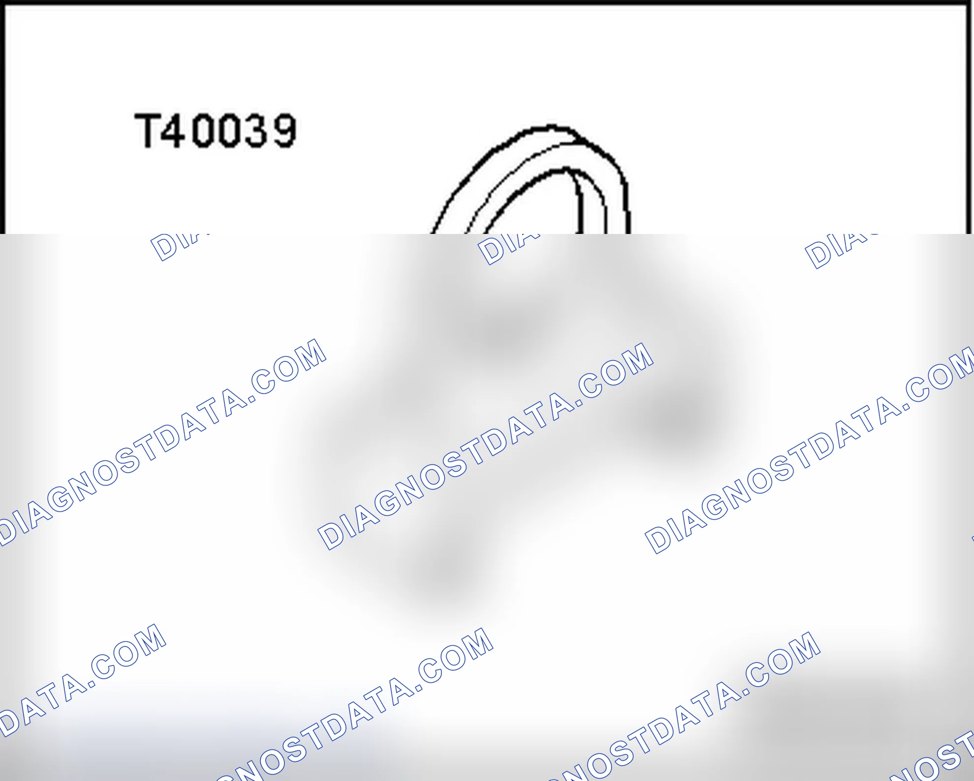 Scheme 10: SPECIAL TOOLS