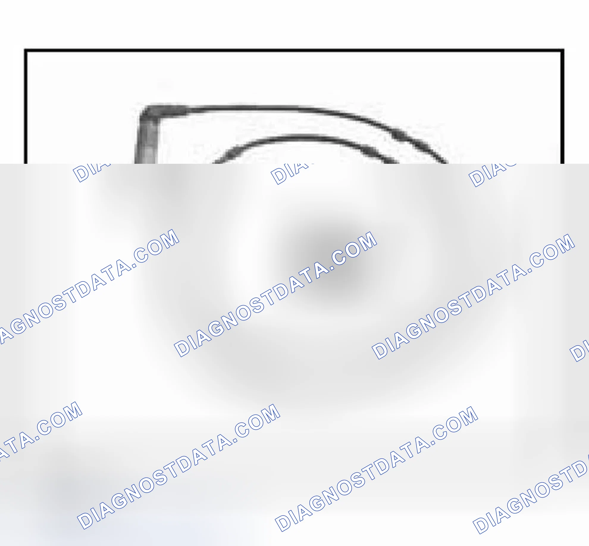 Scheme 5: Identifying Rear Axle Wheel Speed Sensor E46, Short
