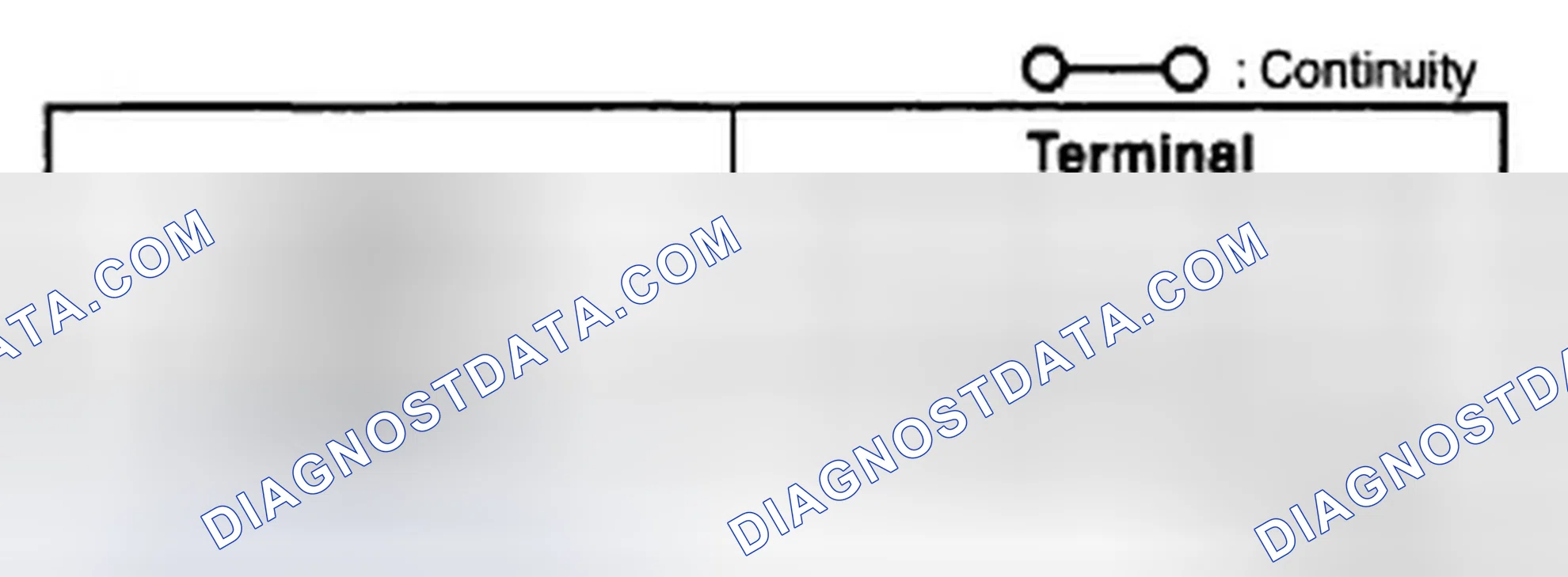 Scheme 34: WASHER FLUID-LEVEL SENSOR INSPECTION