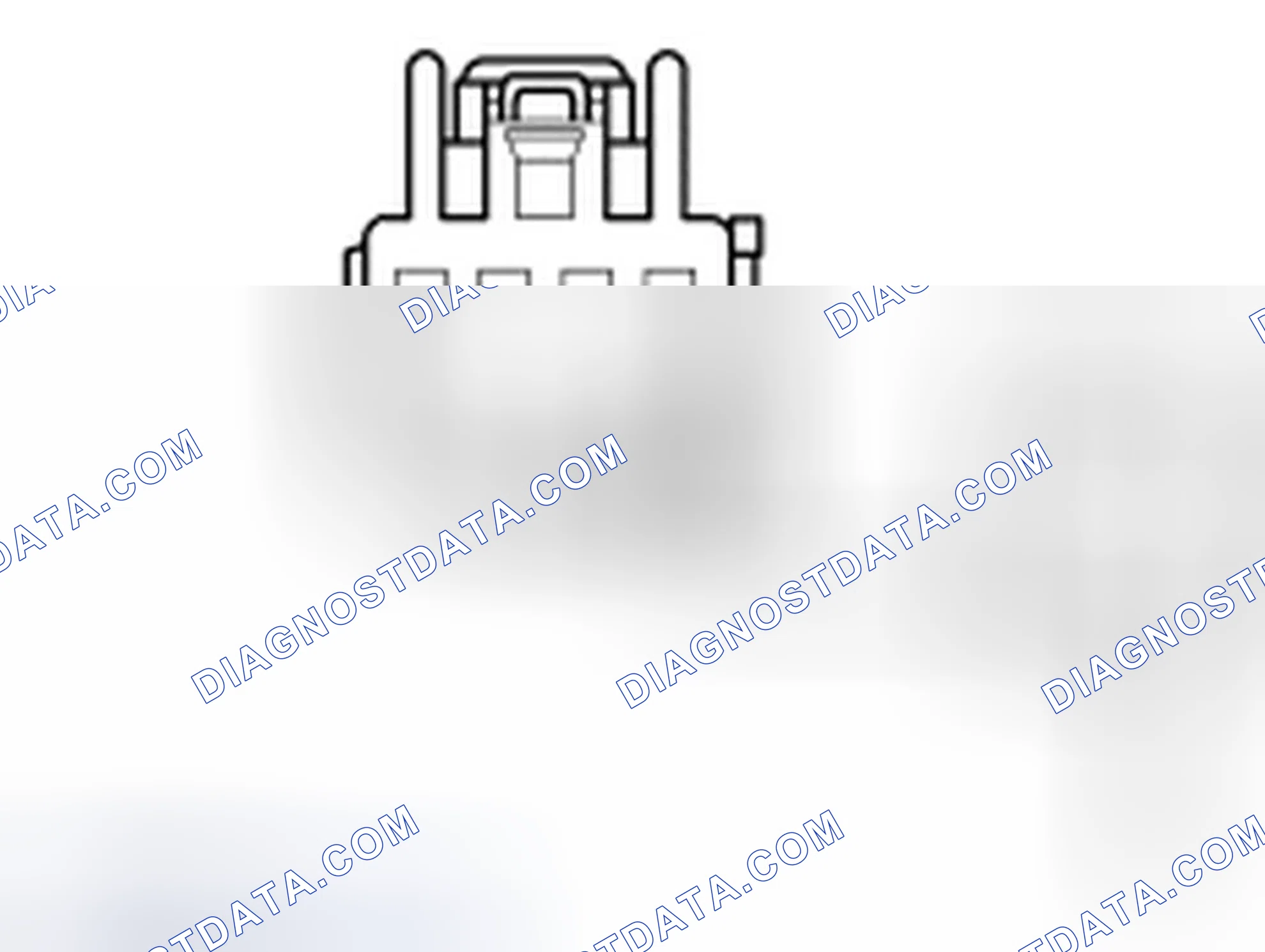 Scheme 38: PINPOINT TEST E: THE HEATED EXTERIOR MIRROR IS INOPERATIVE