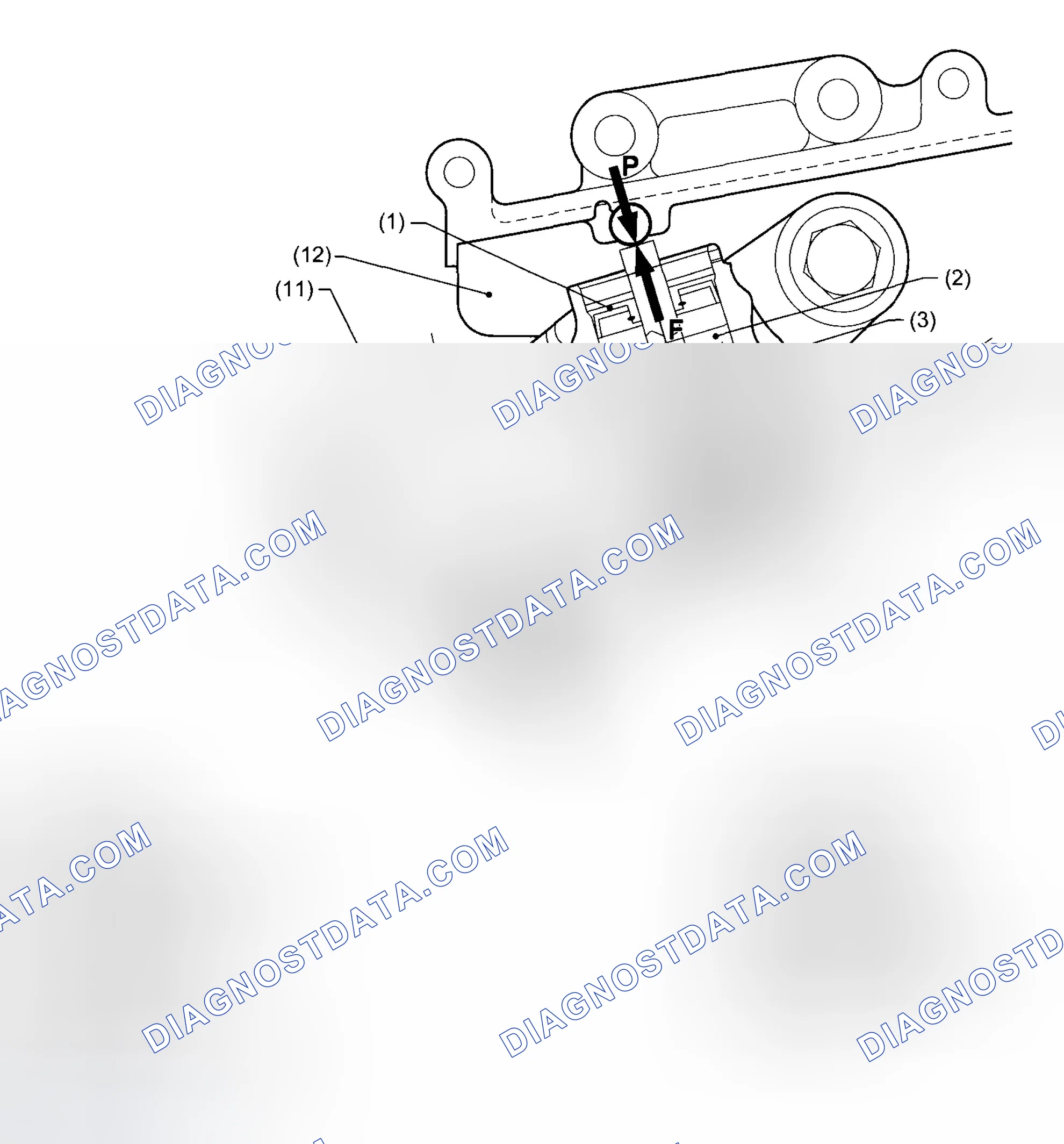 Scheme 5: Automatic Belt Tension Adjuster