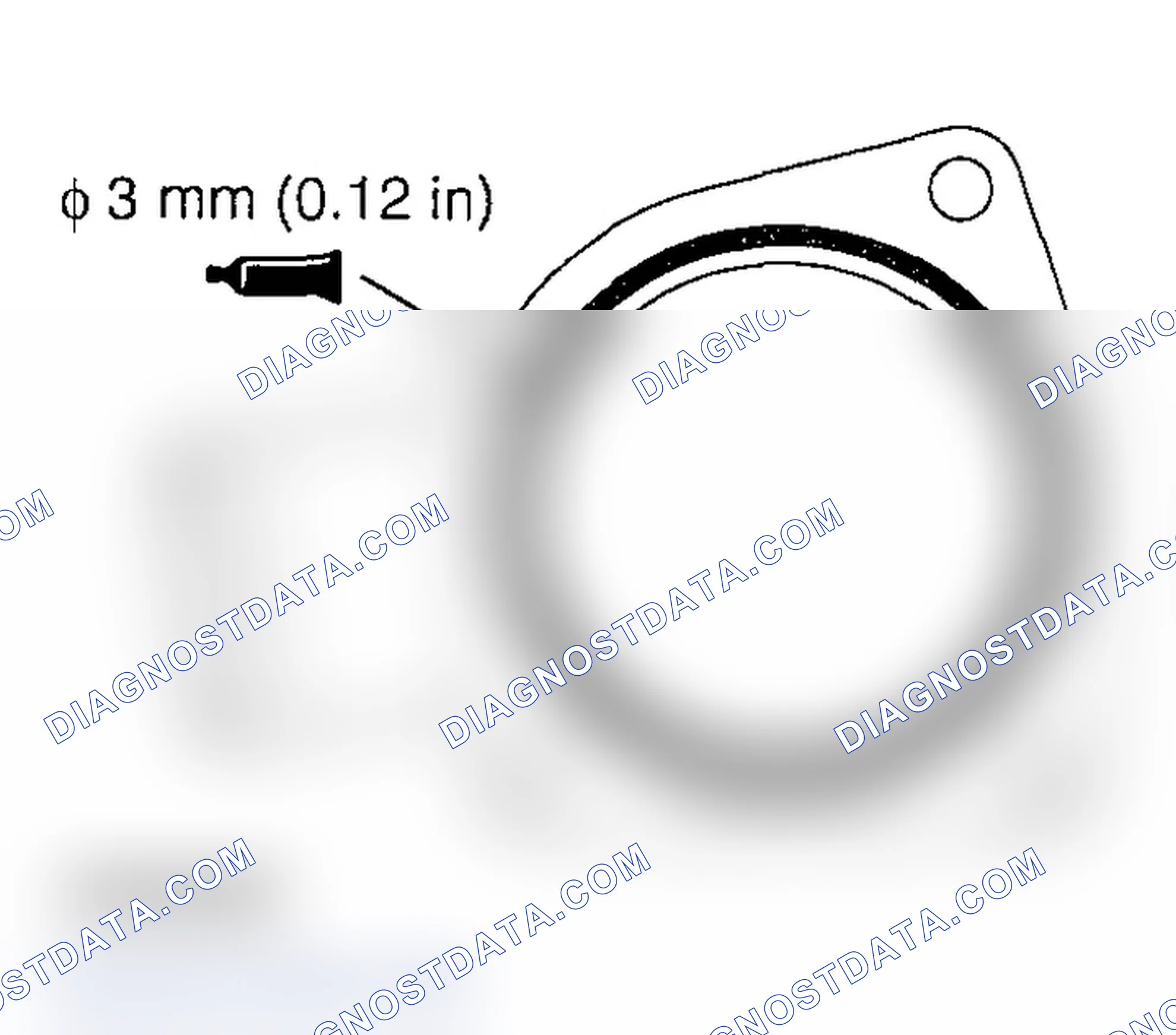 Scheme 194: >> B << WATER OUTLET FITTING INSTALLATION