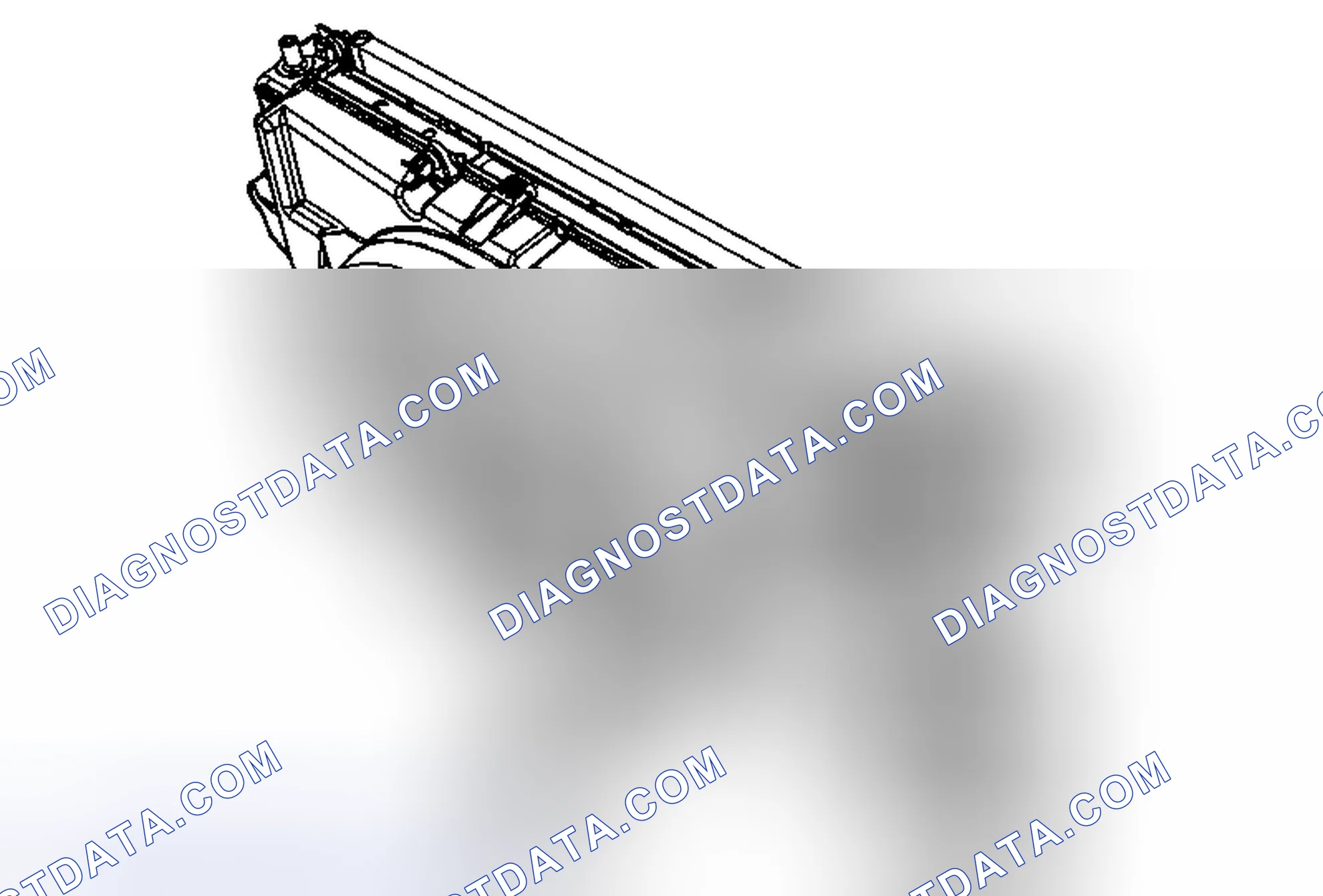 Scheme 4: Engine Coolant Fan Resistor Replacement (2.4L)
