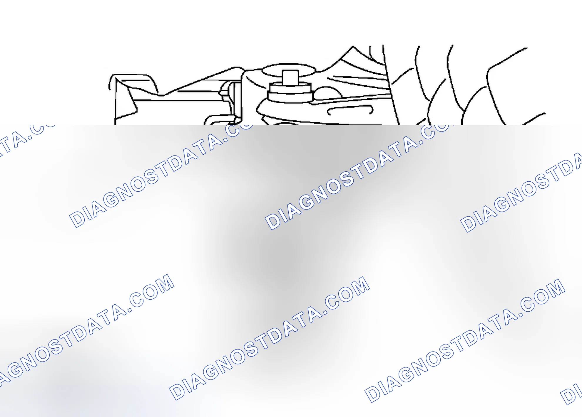 Scheme 1: Jacking Points - Front